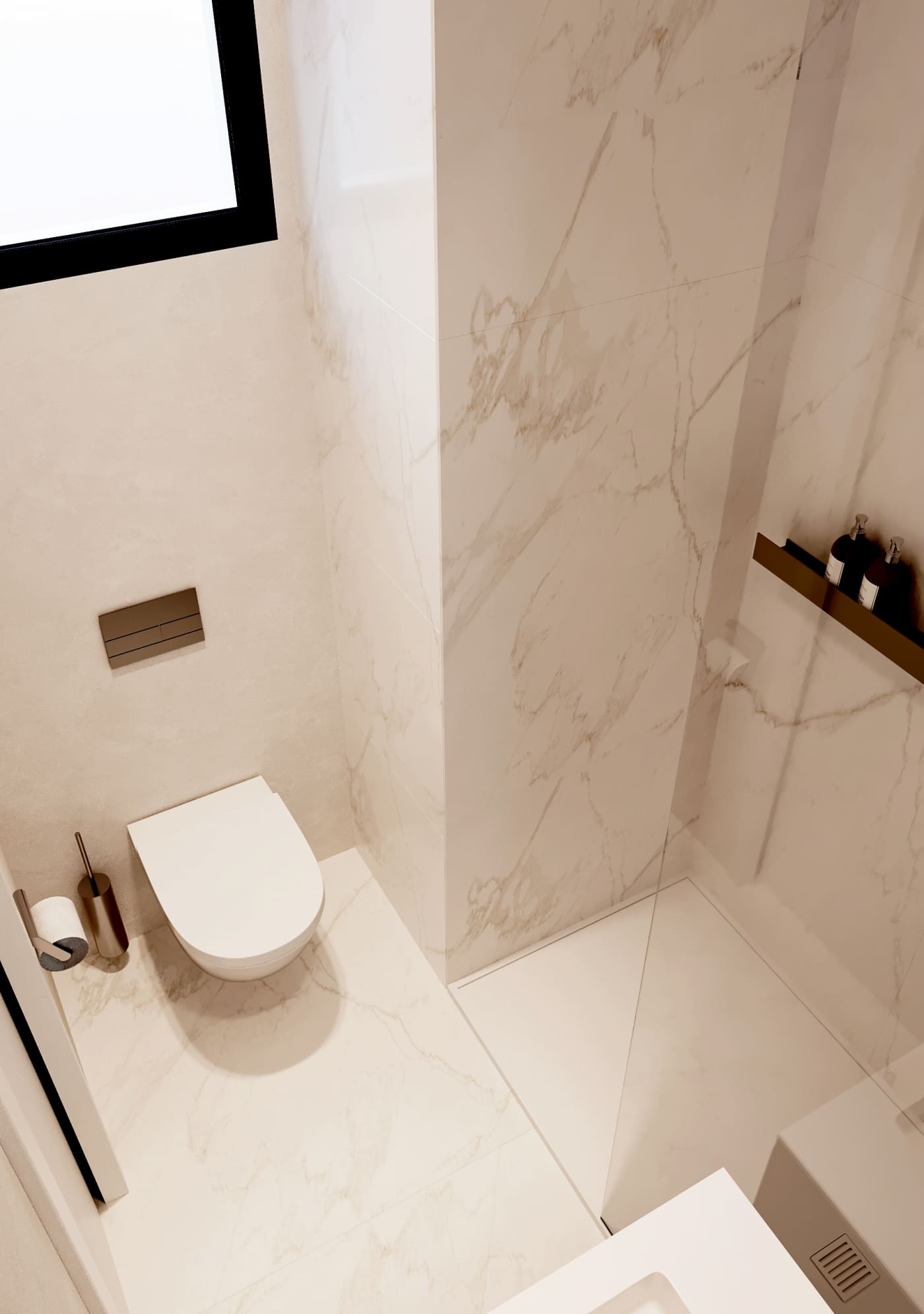 New development in Manilva