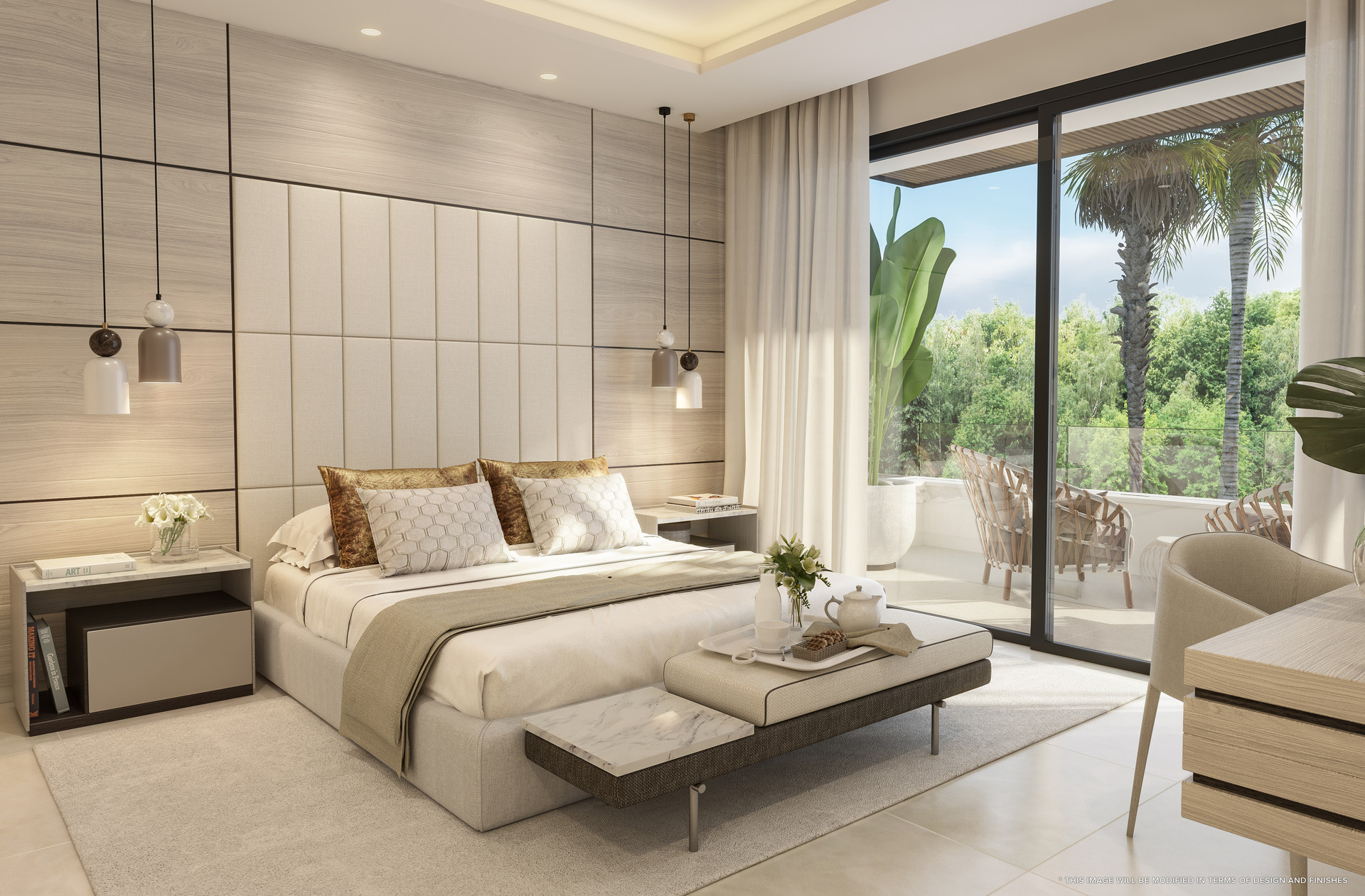 New development in Mijas