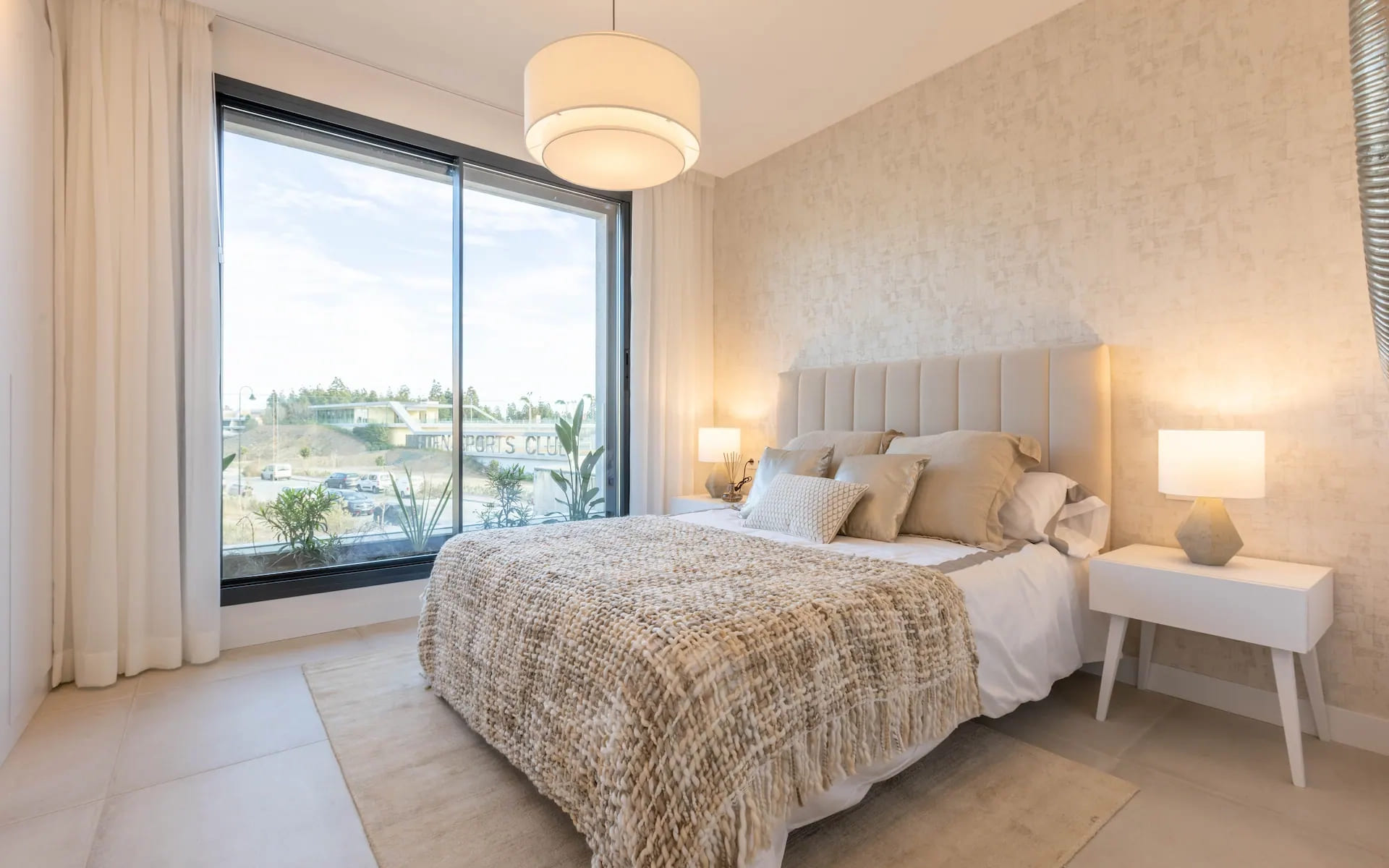 New development in Mijas