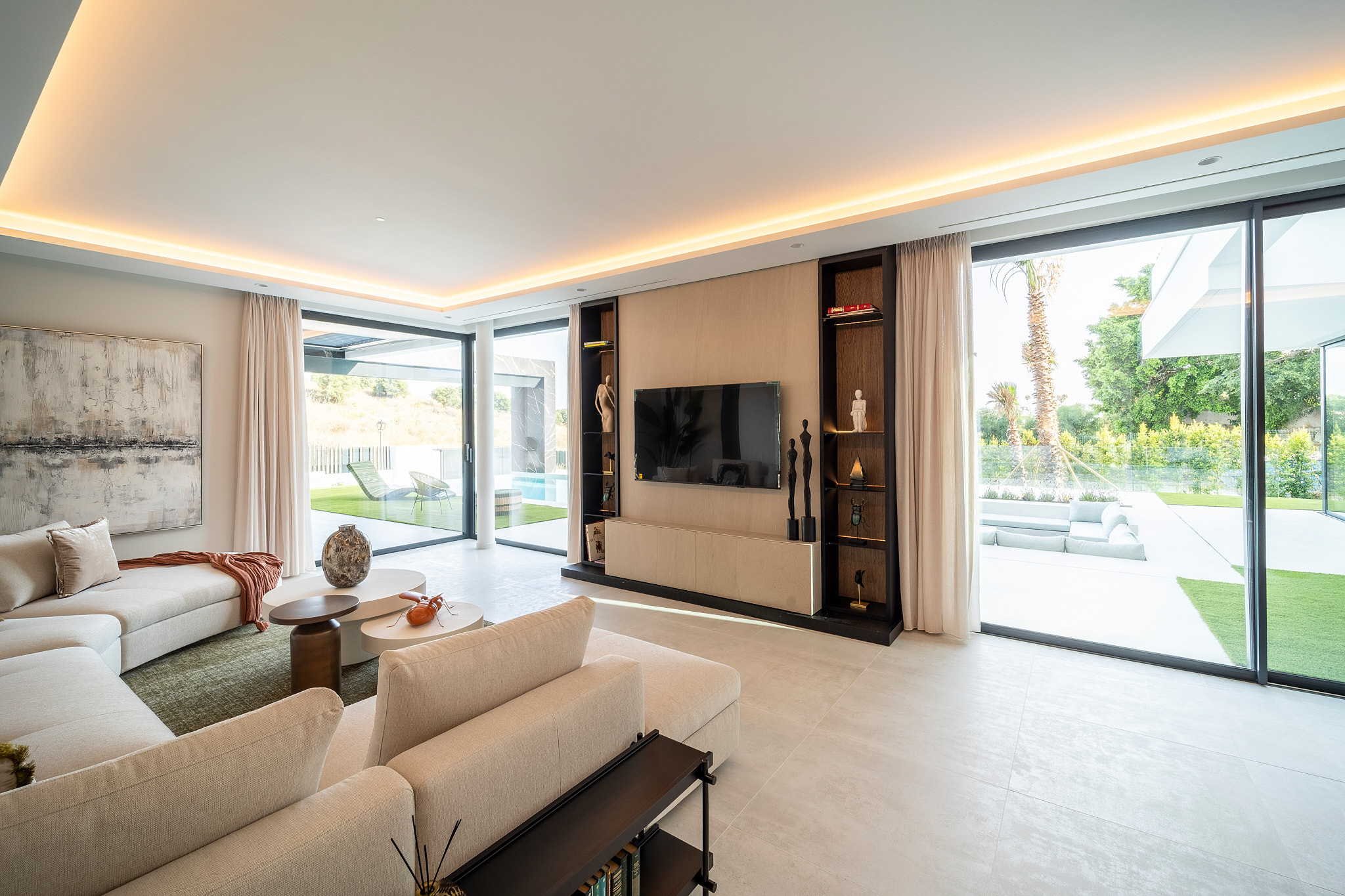 New development in Benahavís