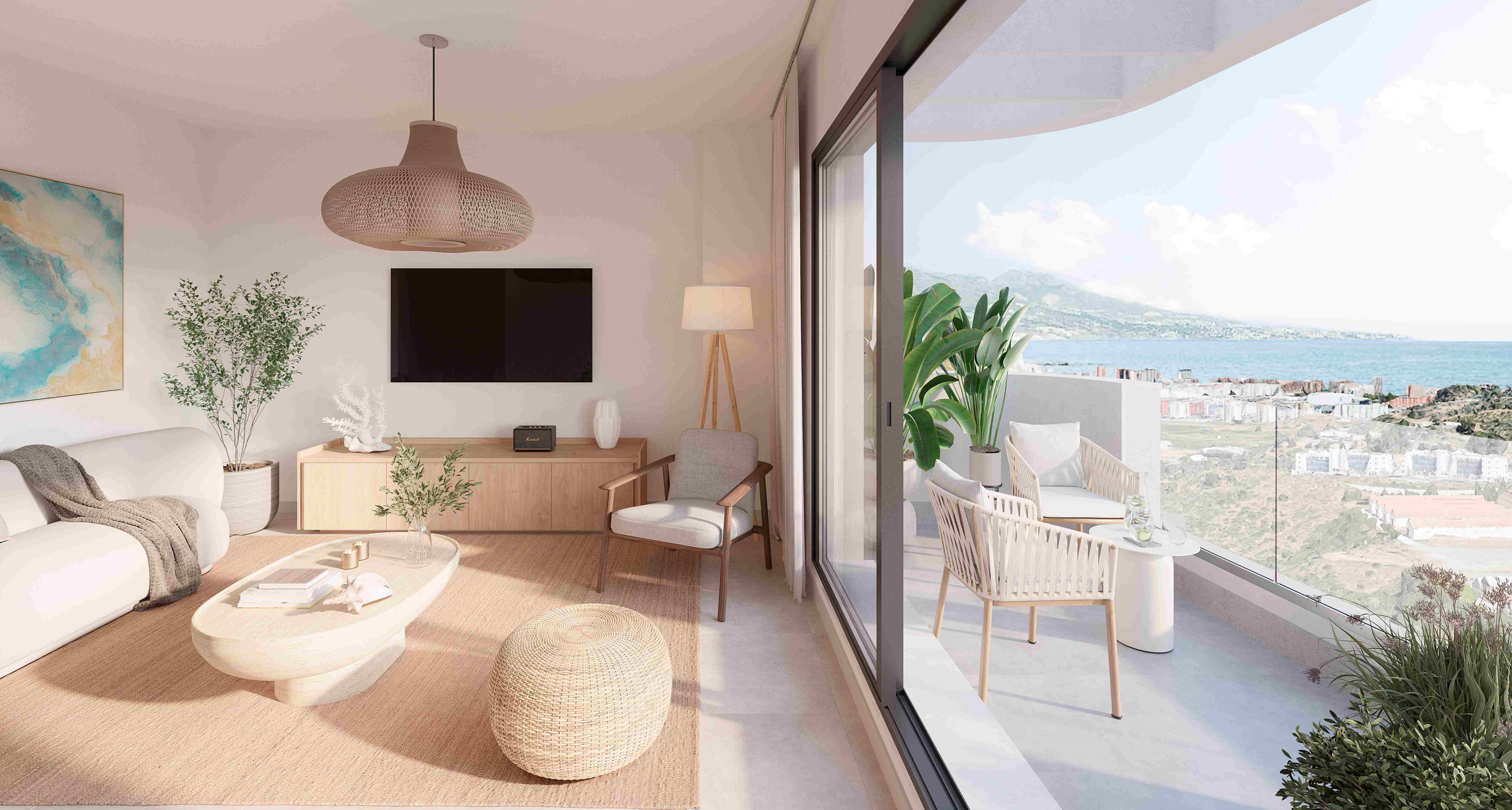 New development in Mijas
