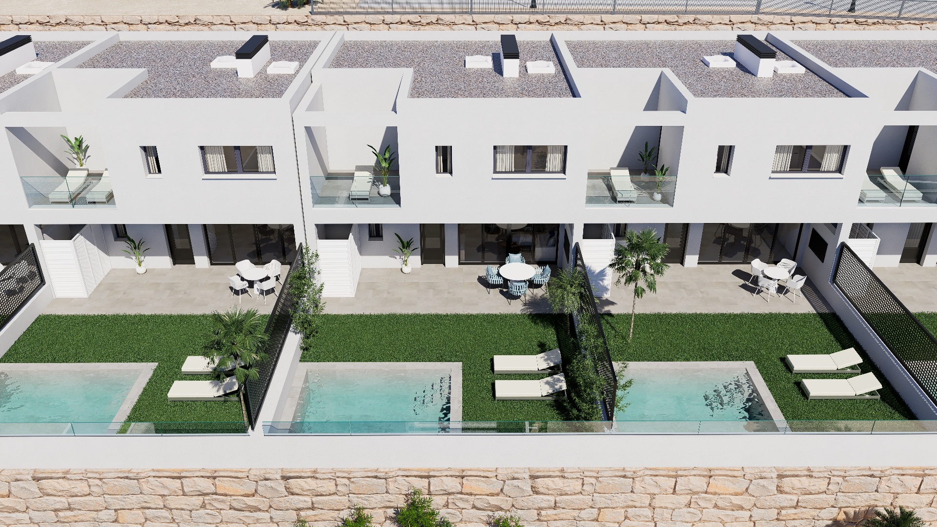 New development in Mojácar