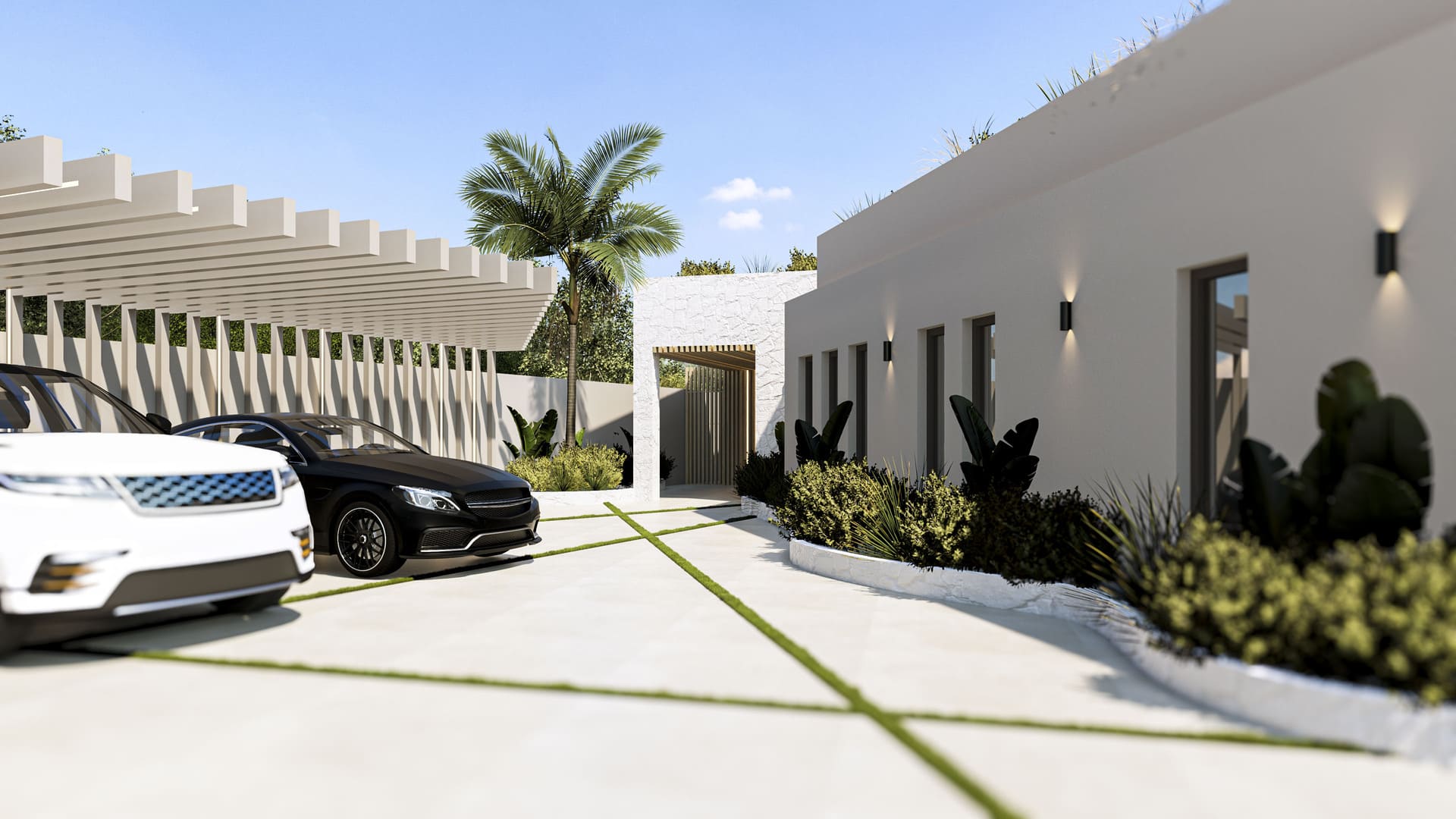 New development in Marbella