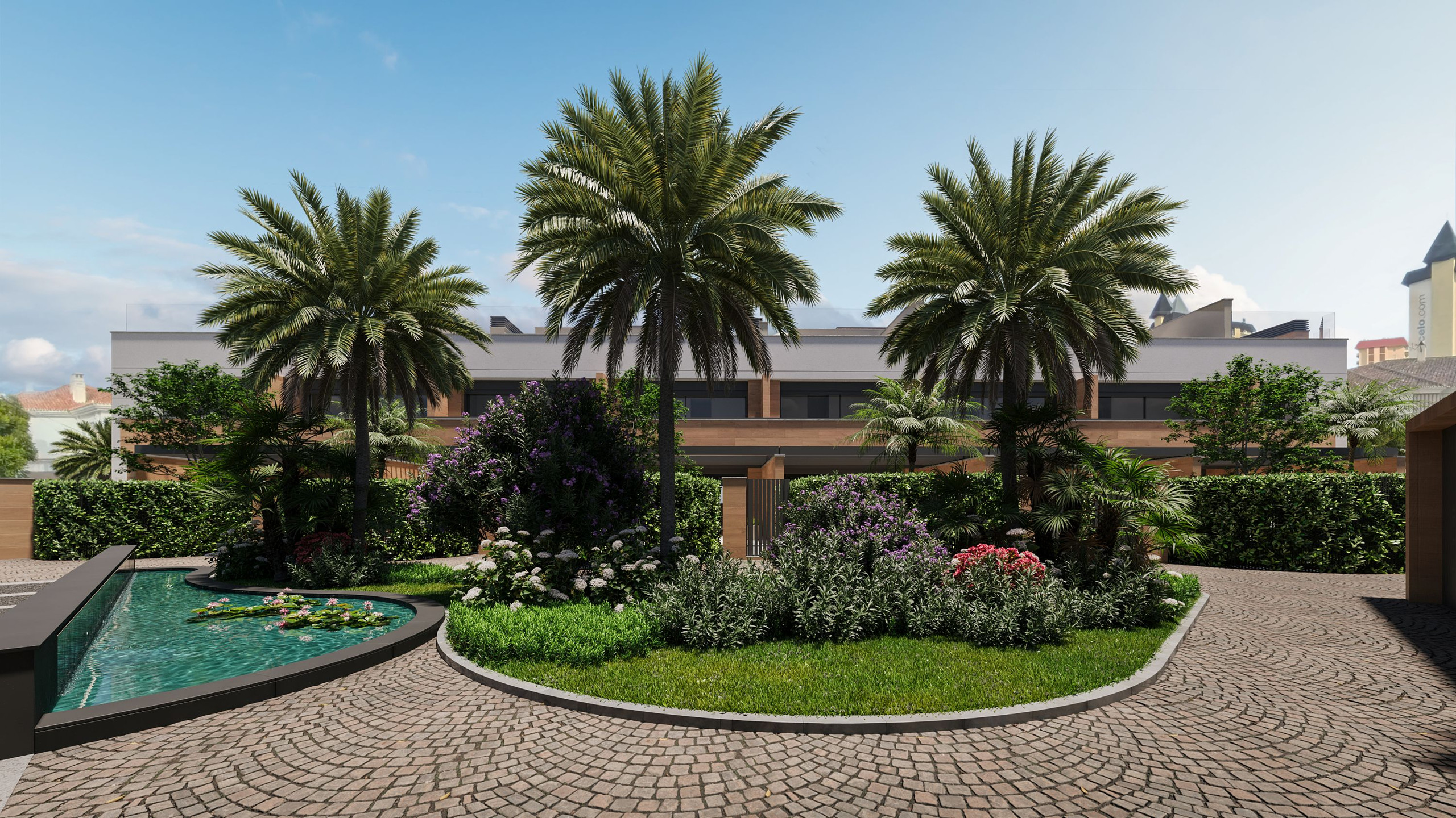 New development in Fuengirola