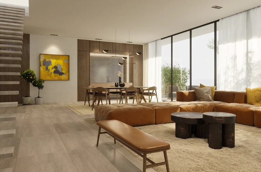 New development in Málaga