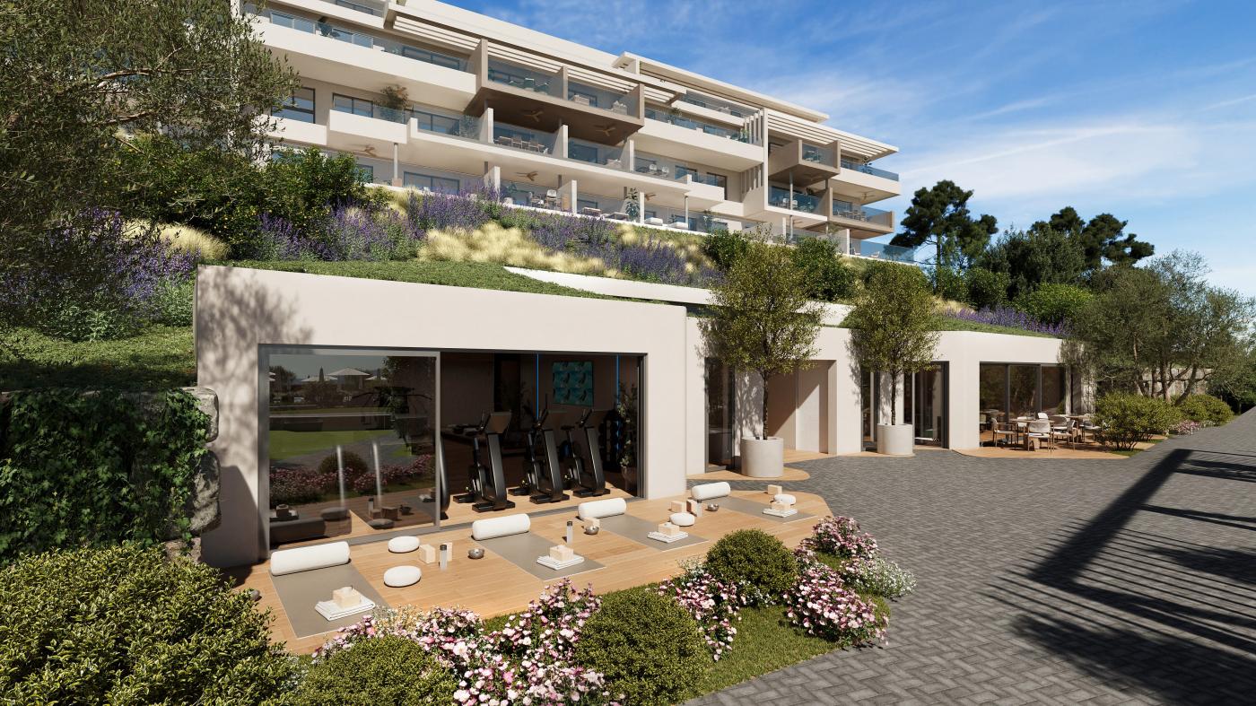 New development in Málaga
