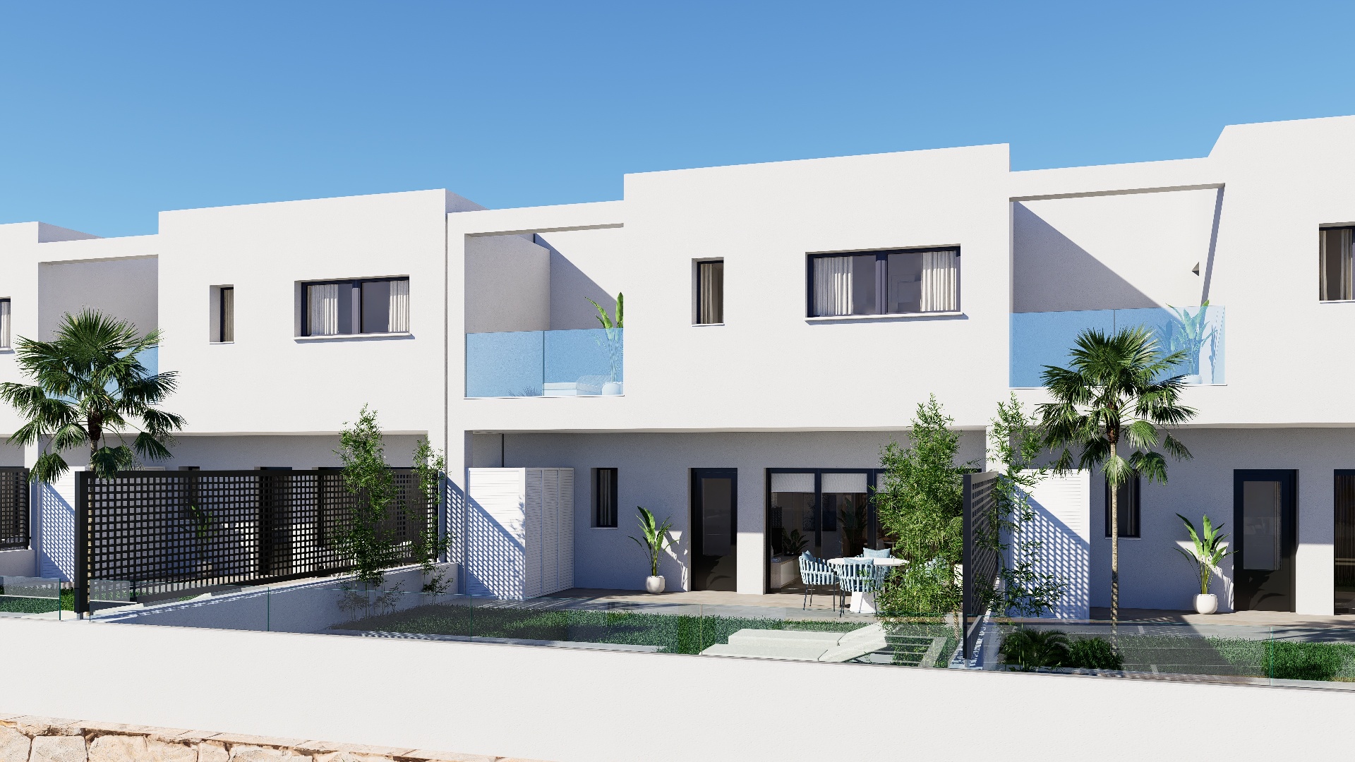 New development in Mojácar
