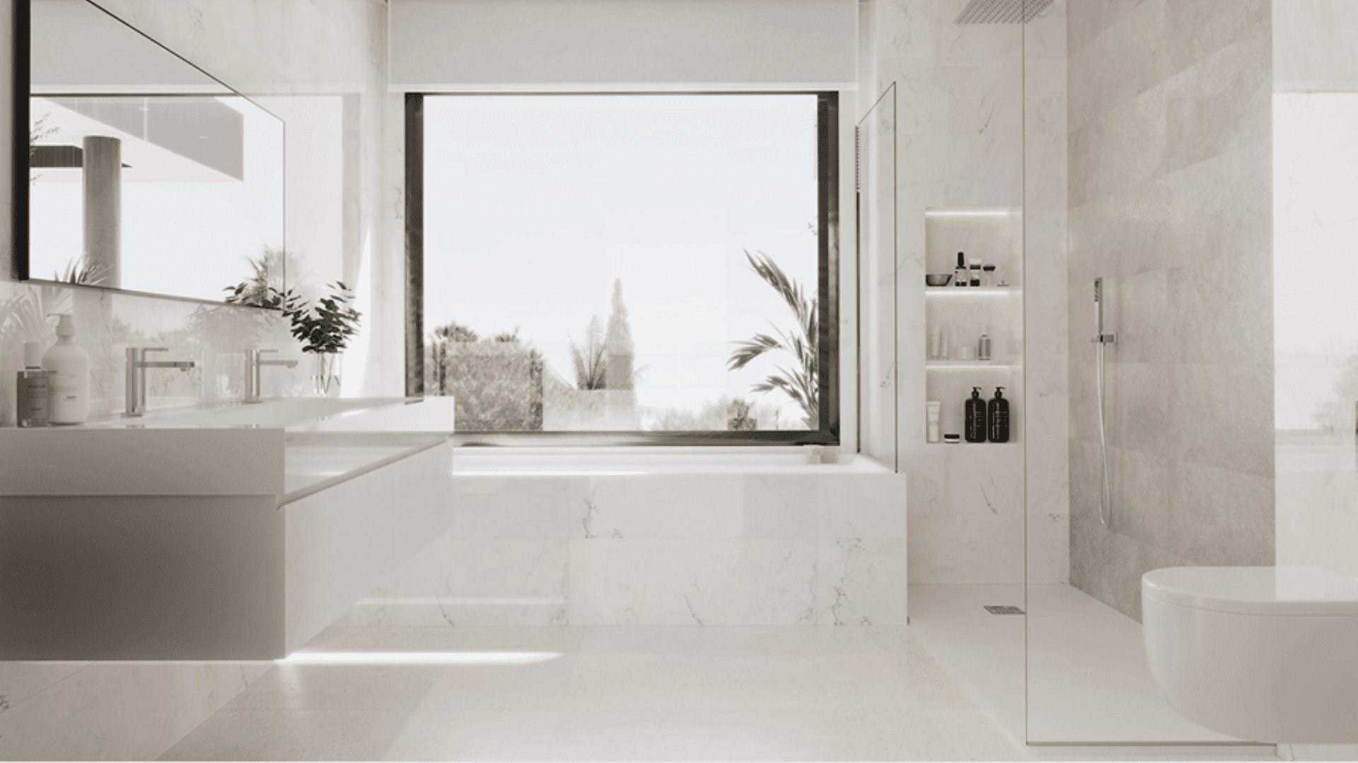 New development in Málaga