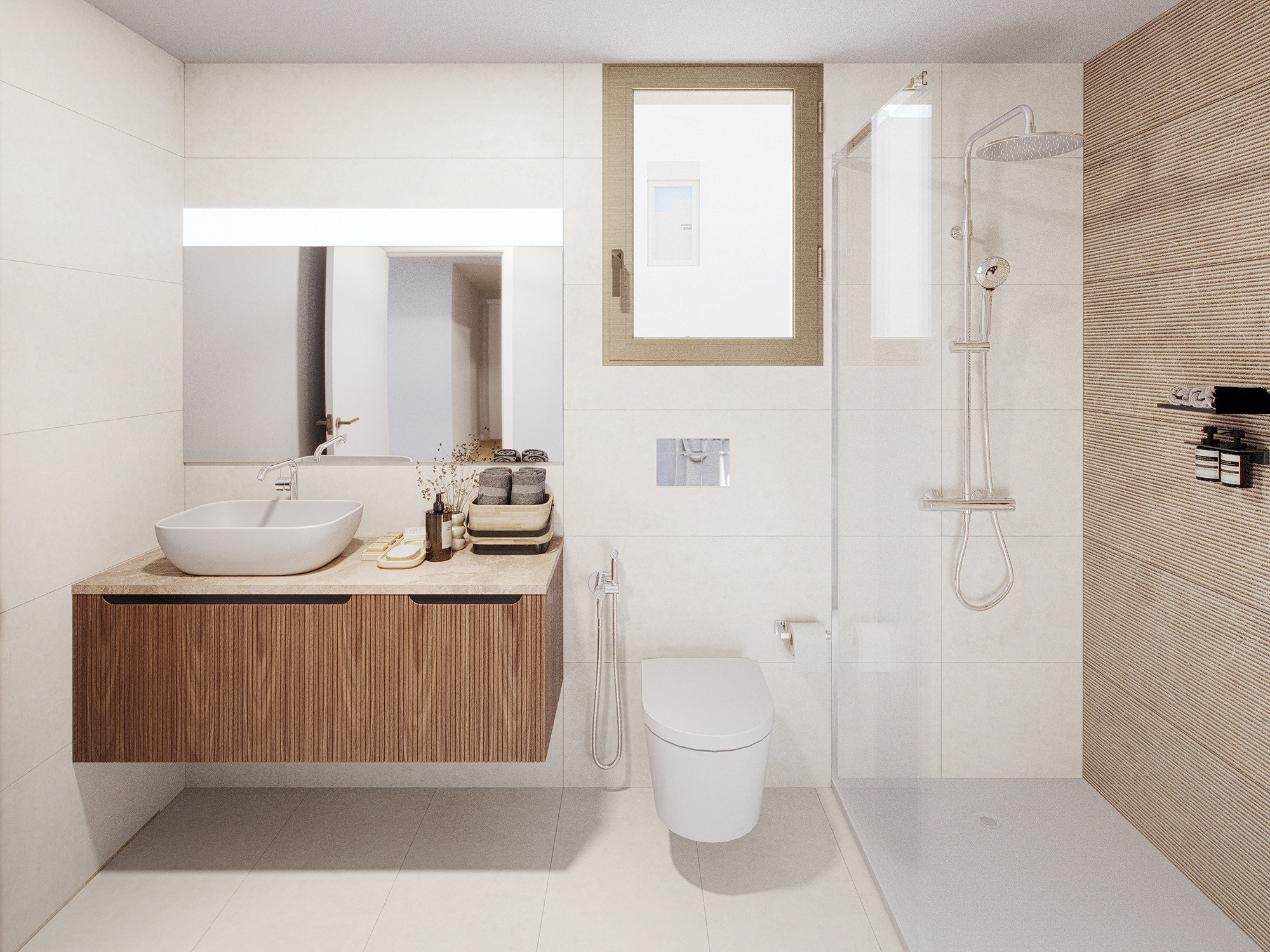 New development in Mijas