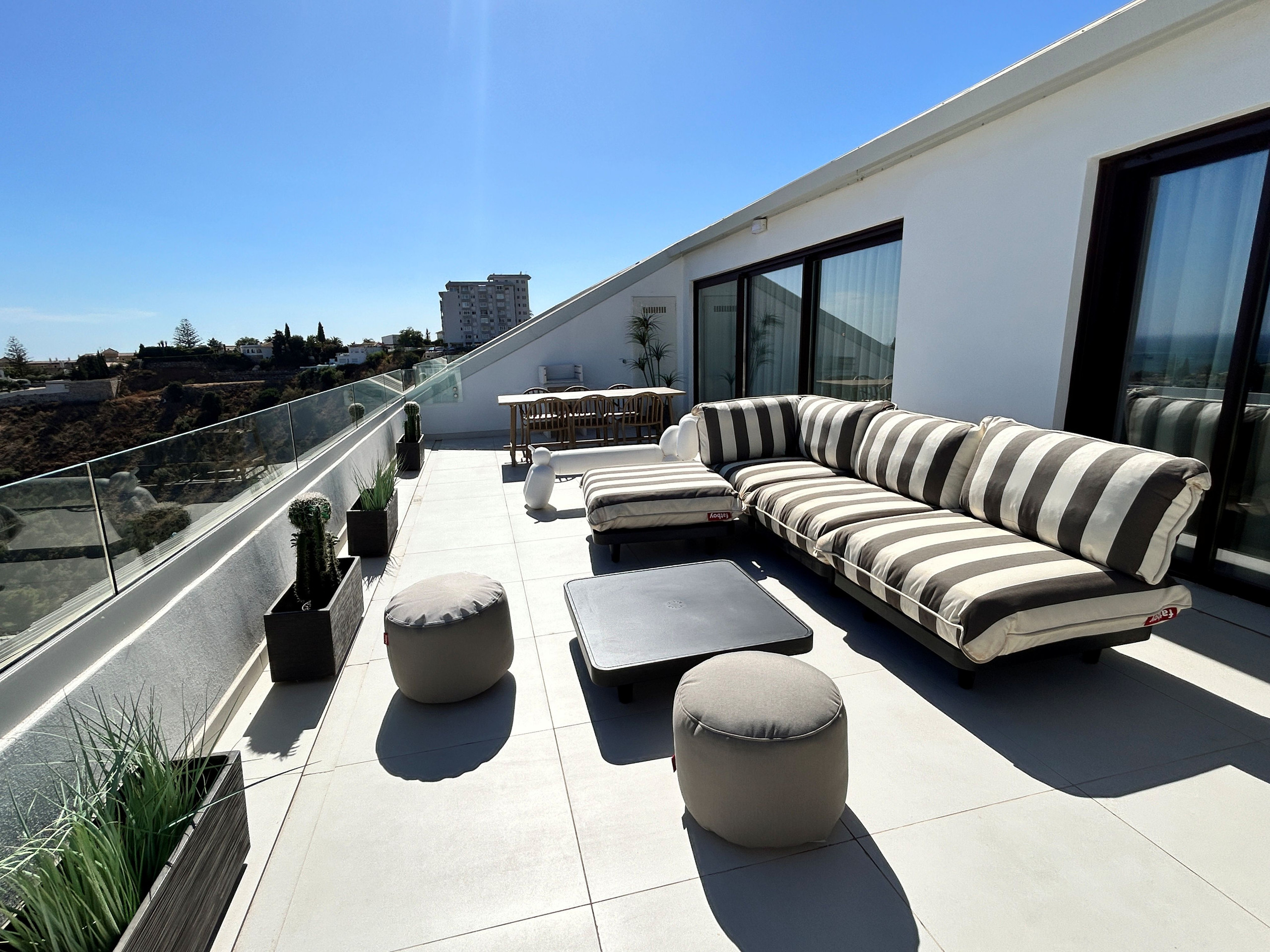 New development in Fuengirola
