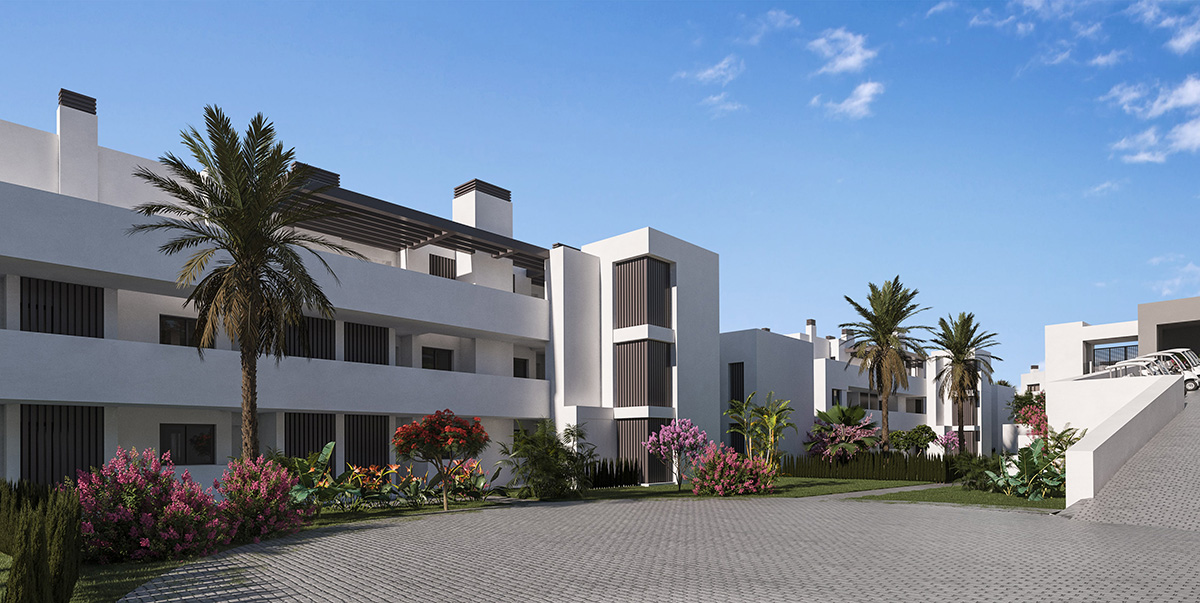 New development in Cádiz