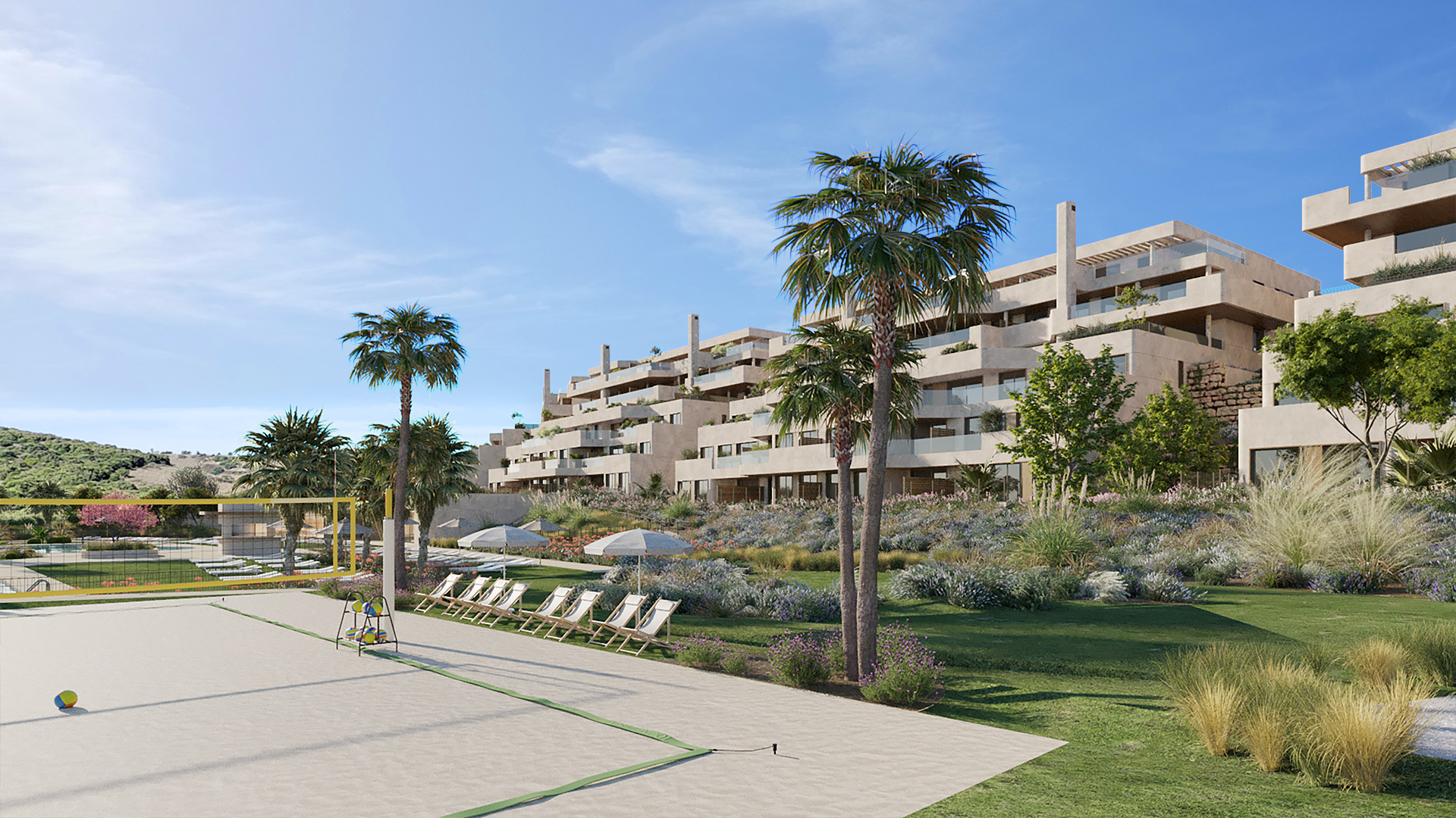 New development in Cádiz