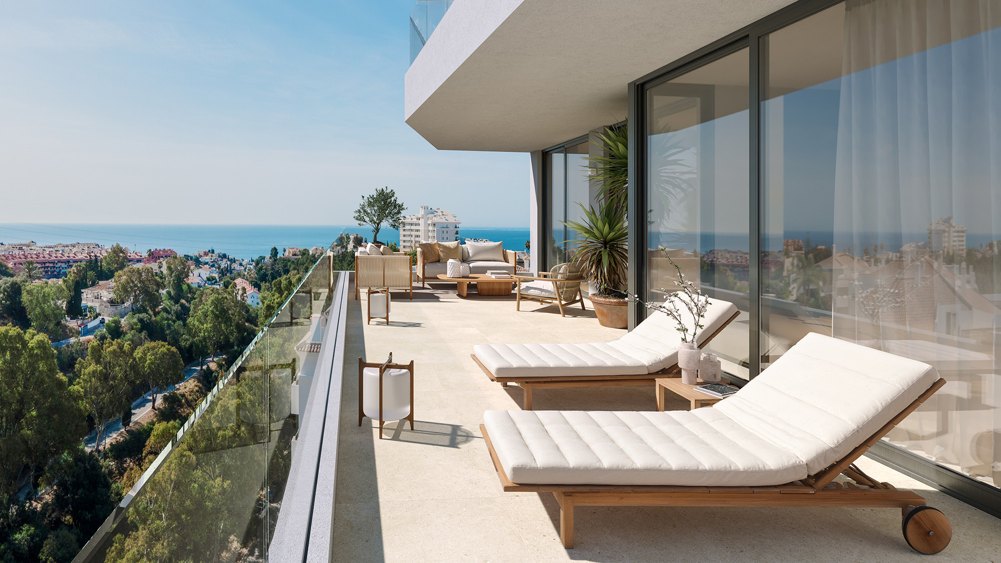 New development in Fuengirola