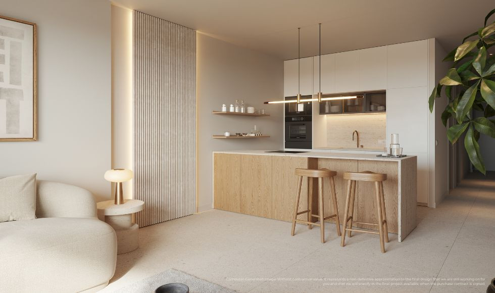 New development in Fuengirola