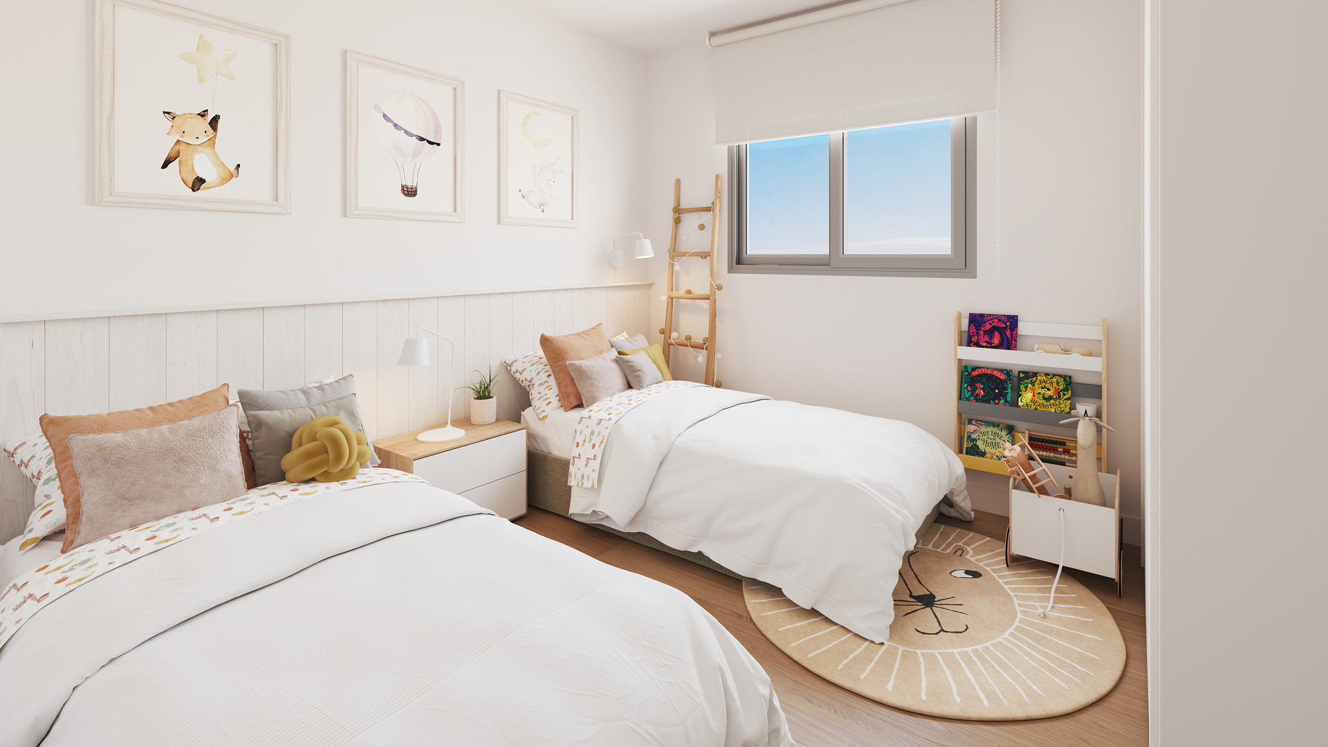 New development in Estepona
