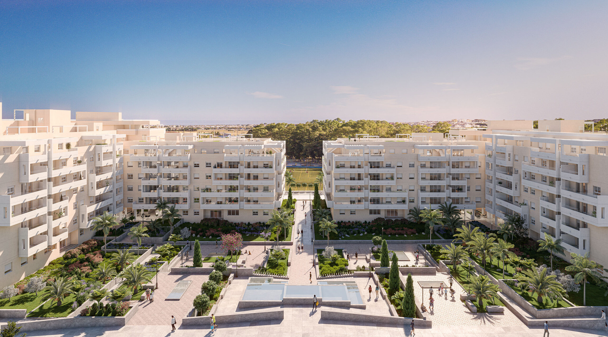 New development in Marbella
