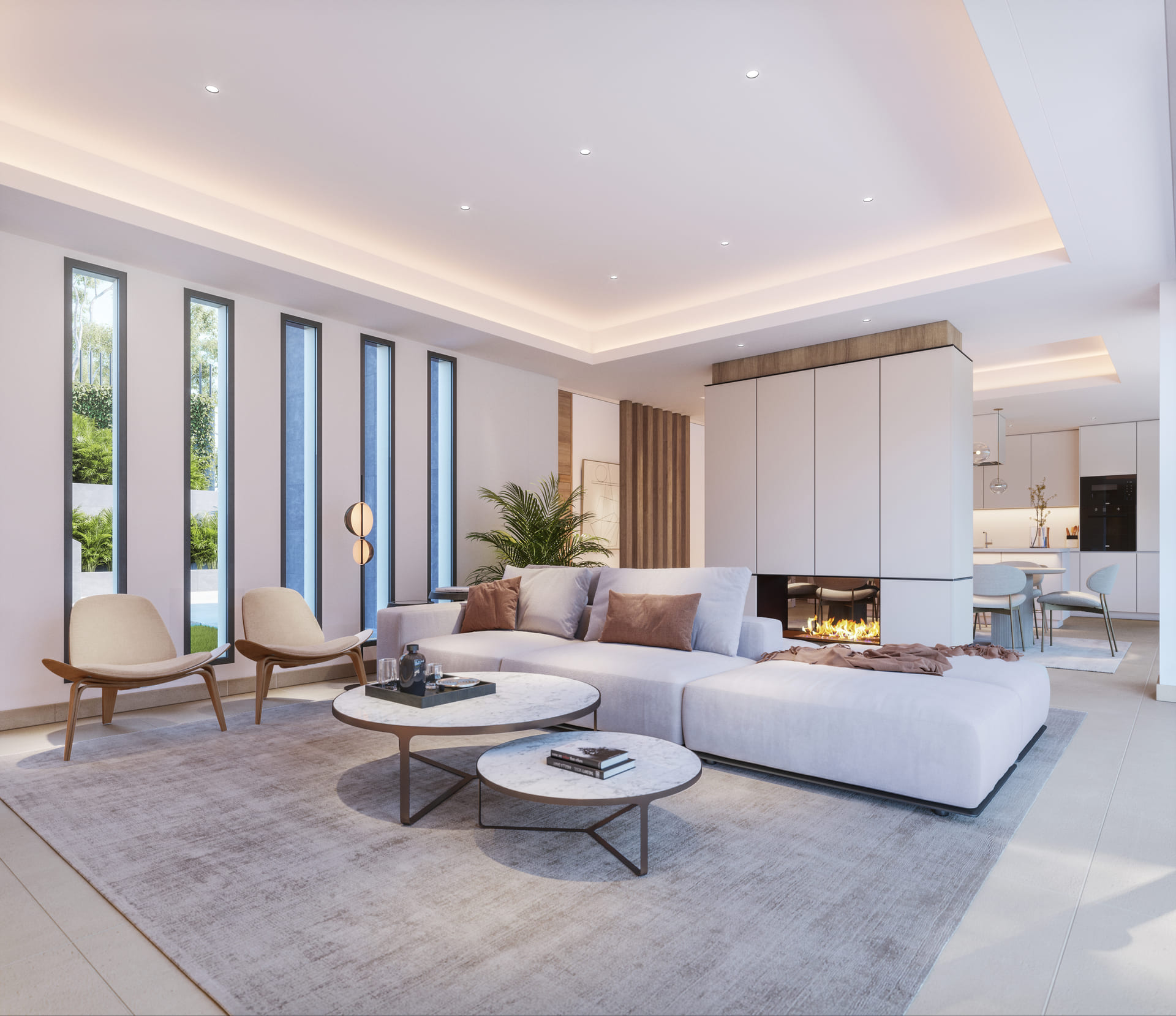 New development in Málaga