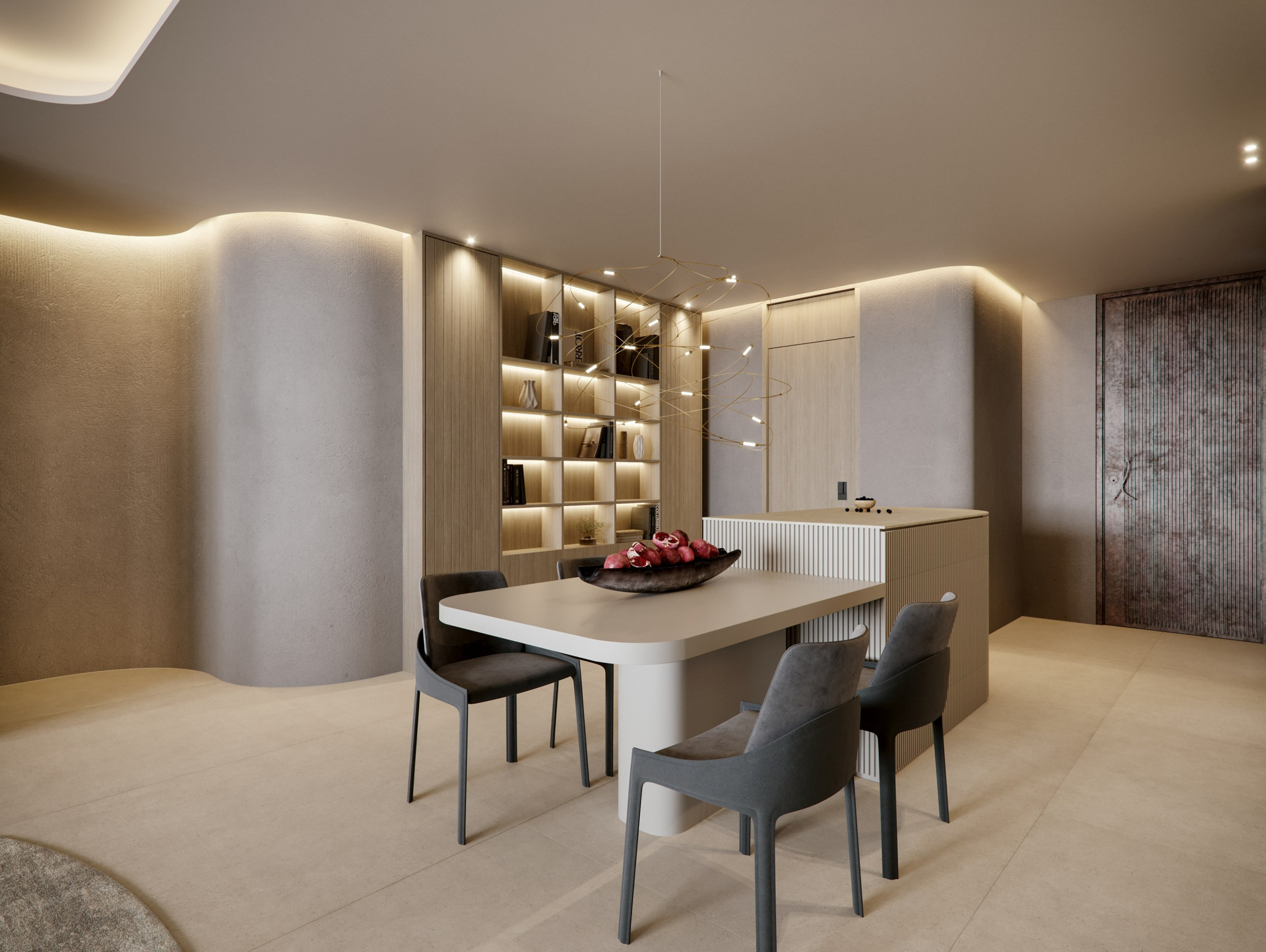 New development in Fuengirola