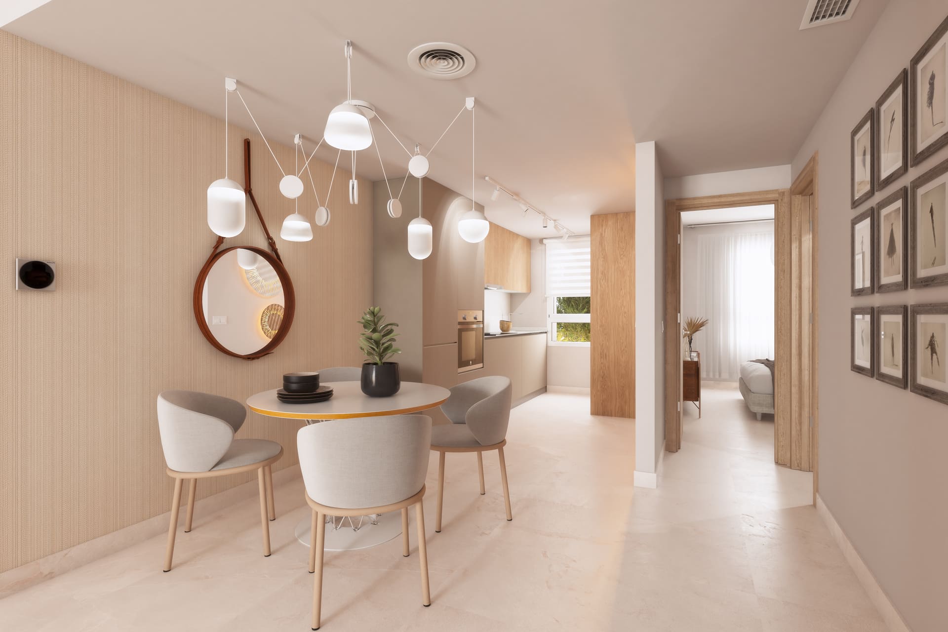 New development in Estepona