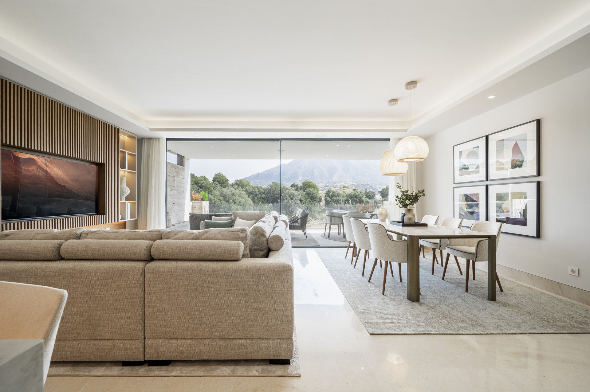 New development in Marbella