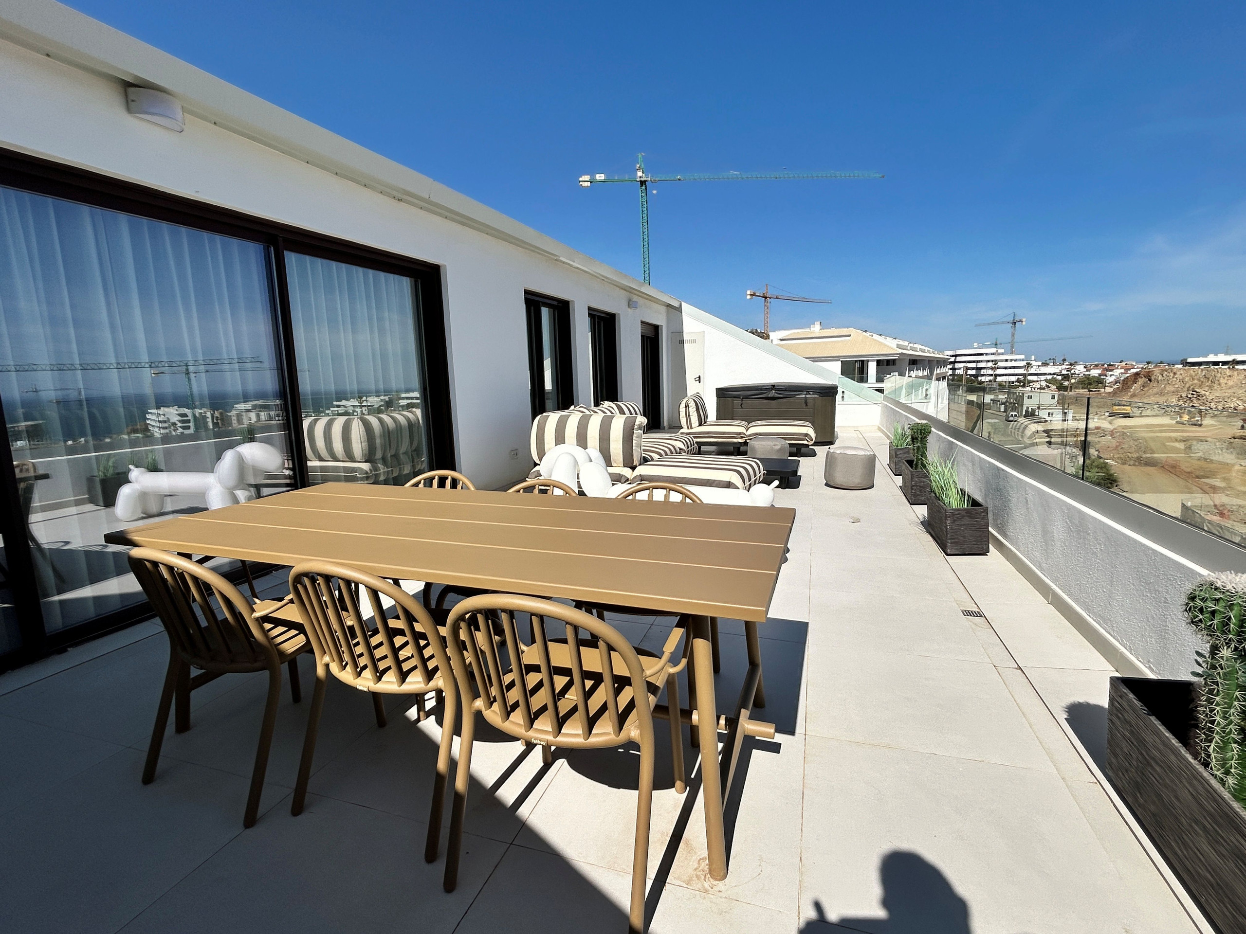 New development in Fuengirola