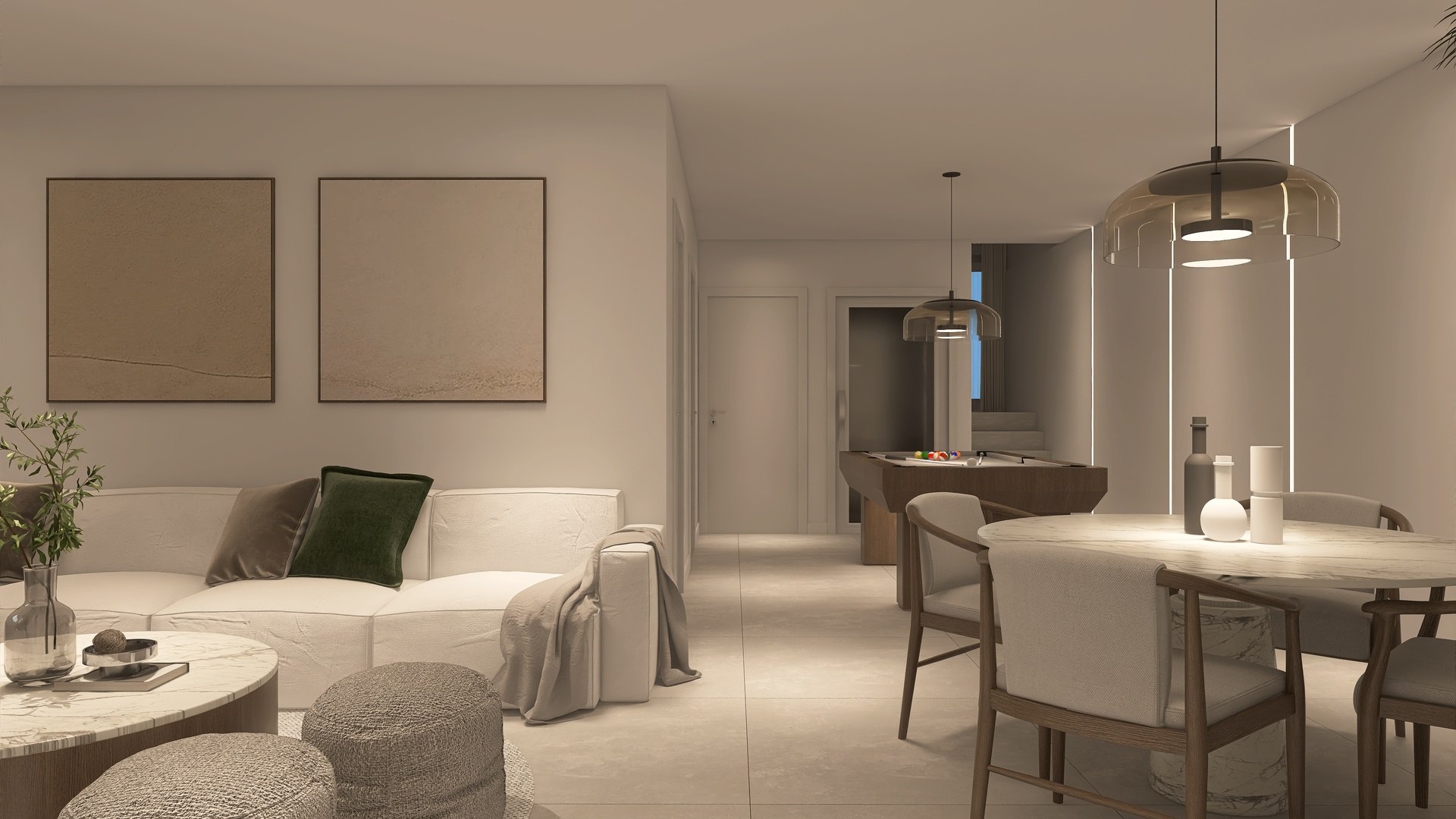 New development in Málaga