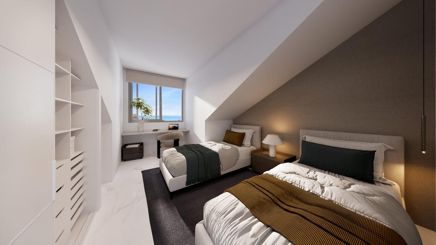 New development in Benalmádena