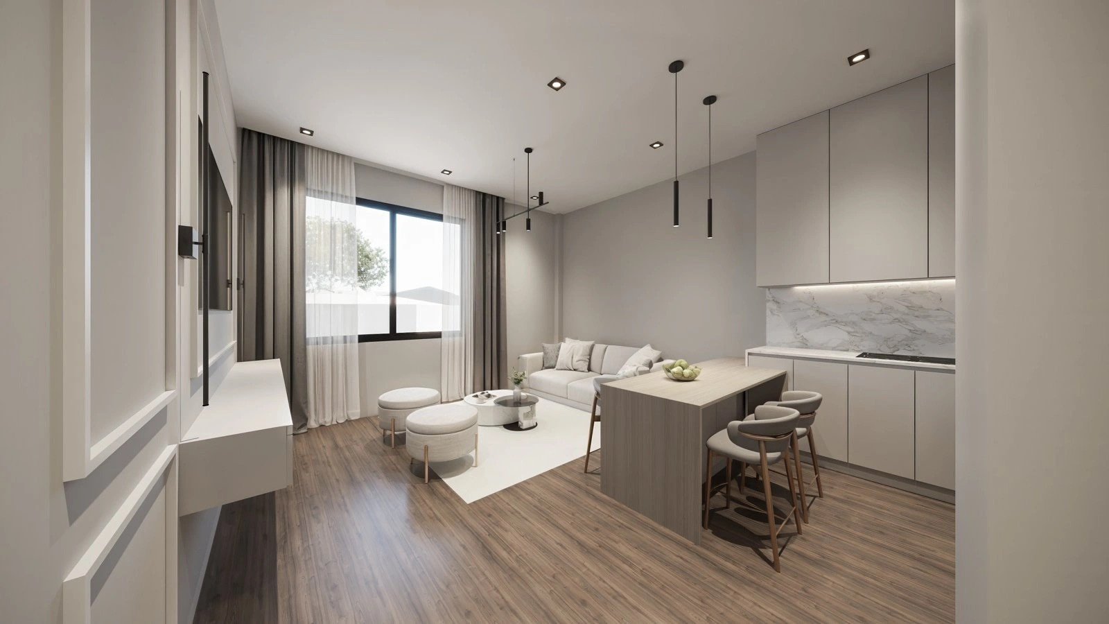 New development in Málaga