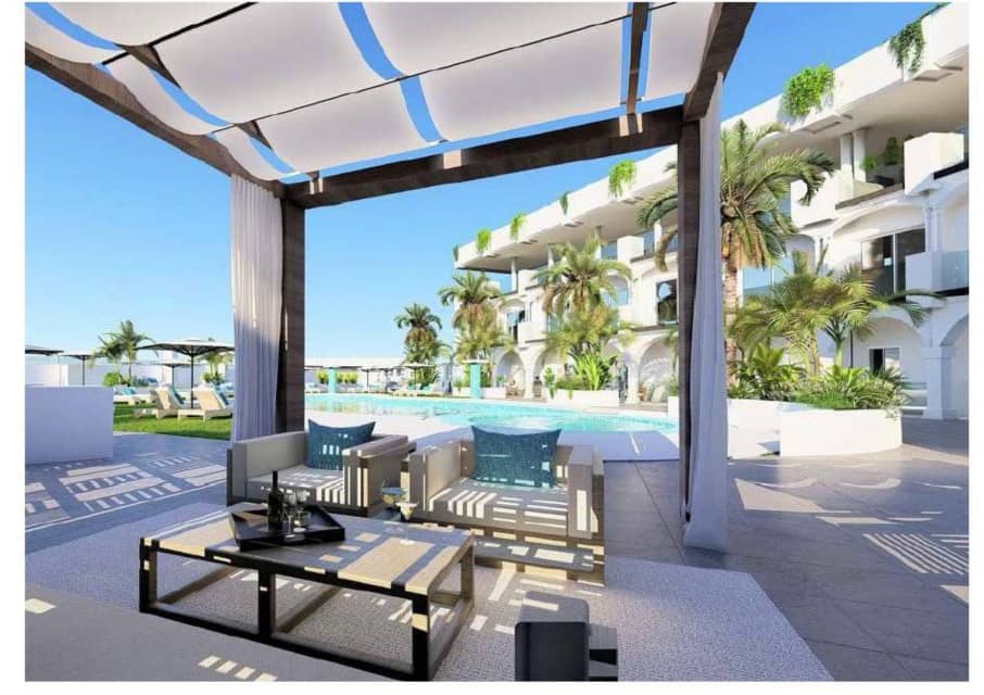 New development in Málaga