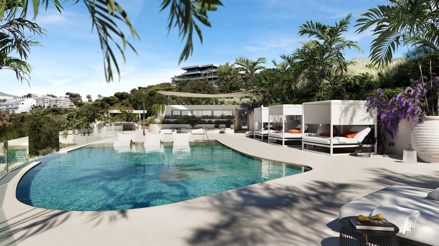 New development in Benalmádena