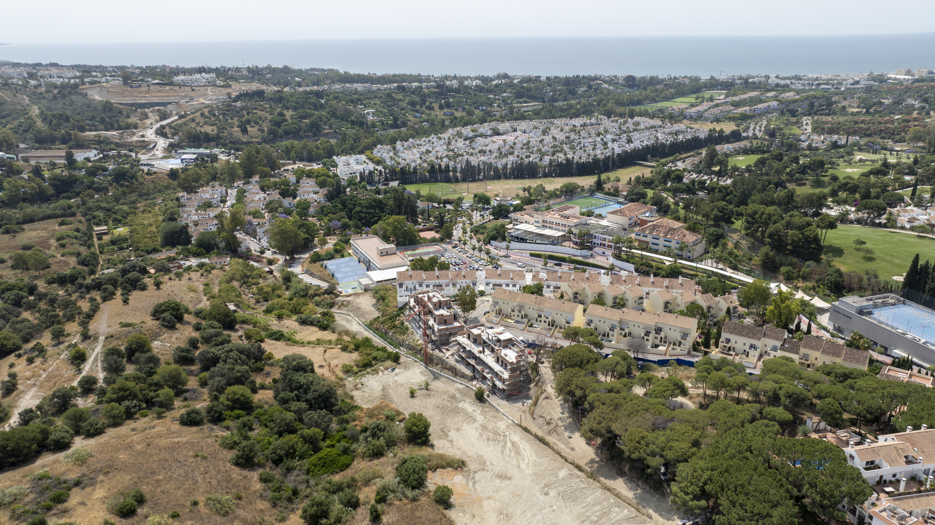 New development in Marbella