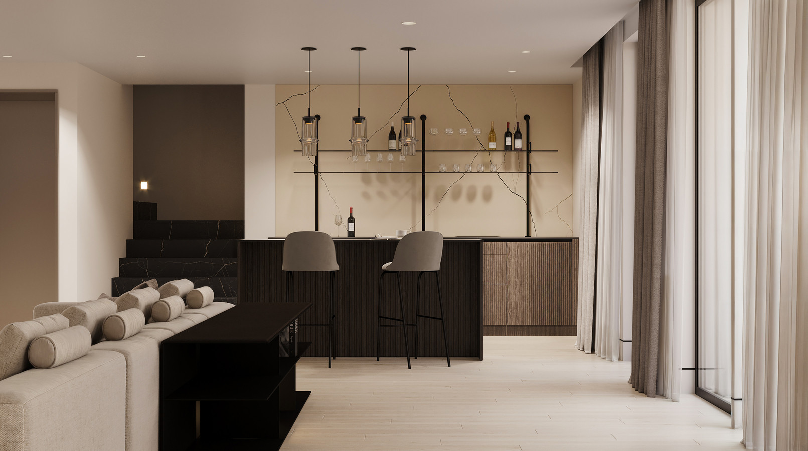 New development in Marbella