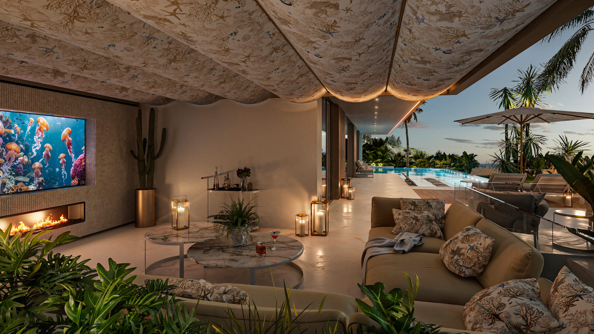 New development in Marbella