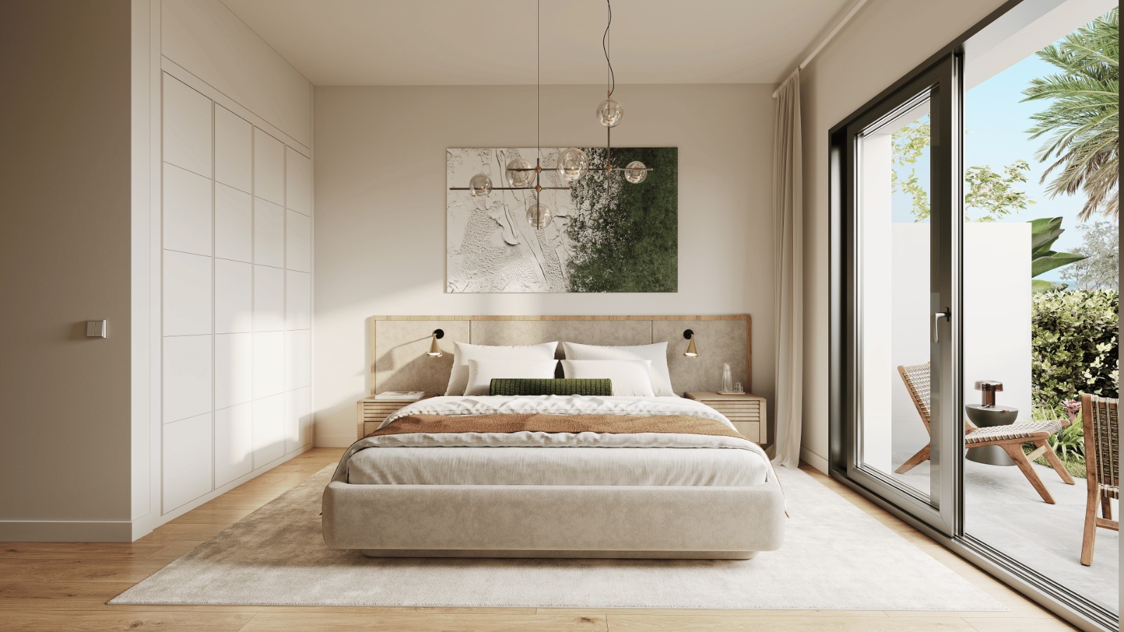 New development in Casares