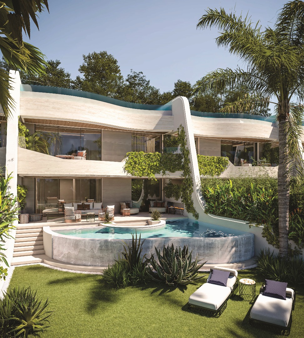 New development in Marbella