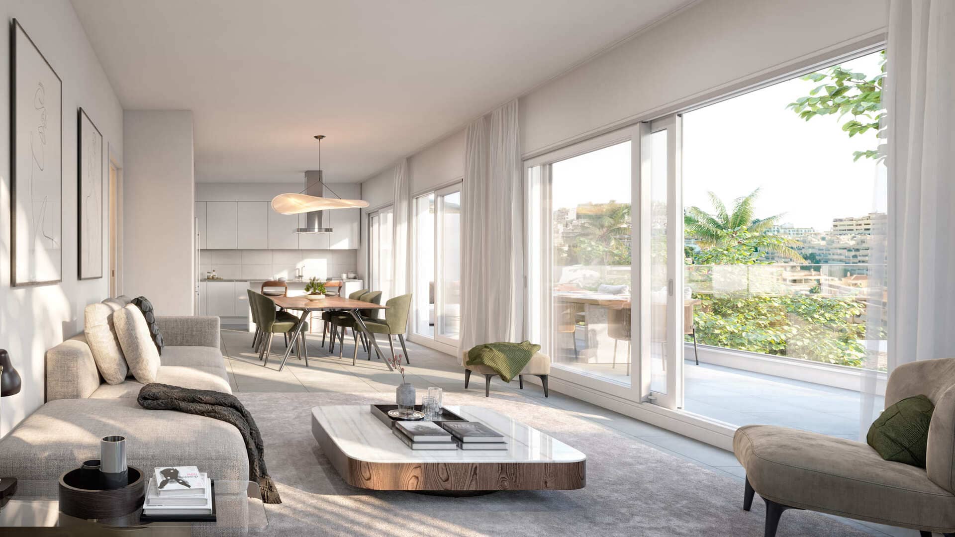 New development in Benalmádena