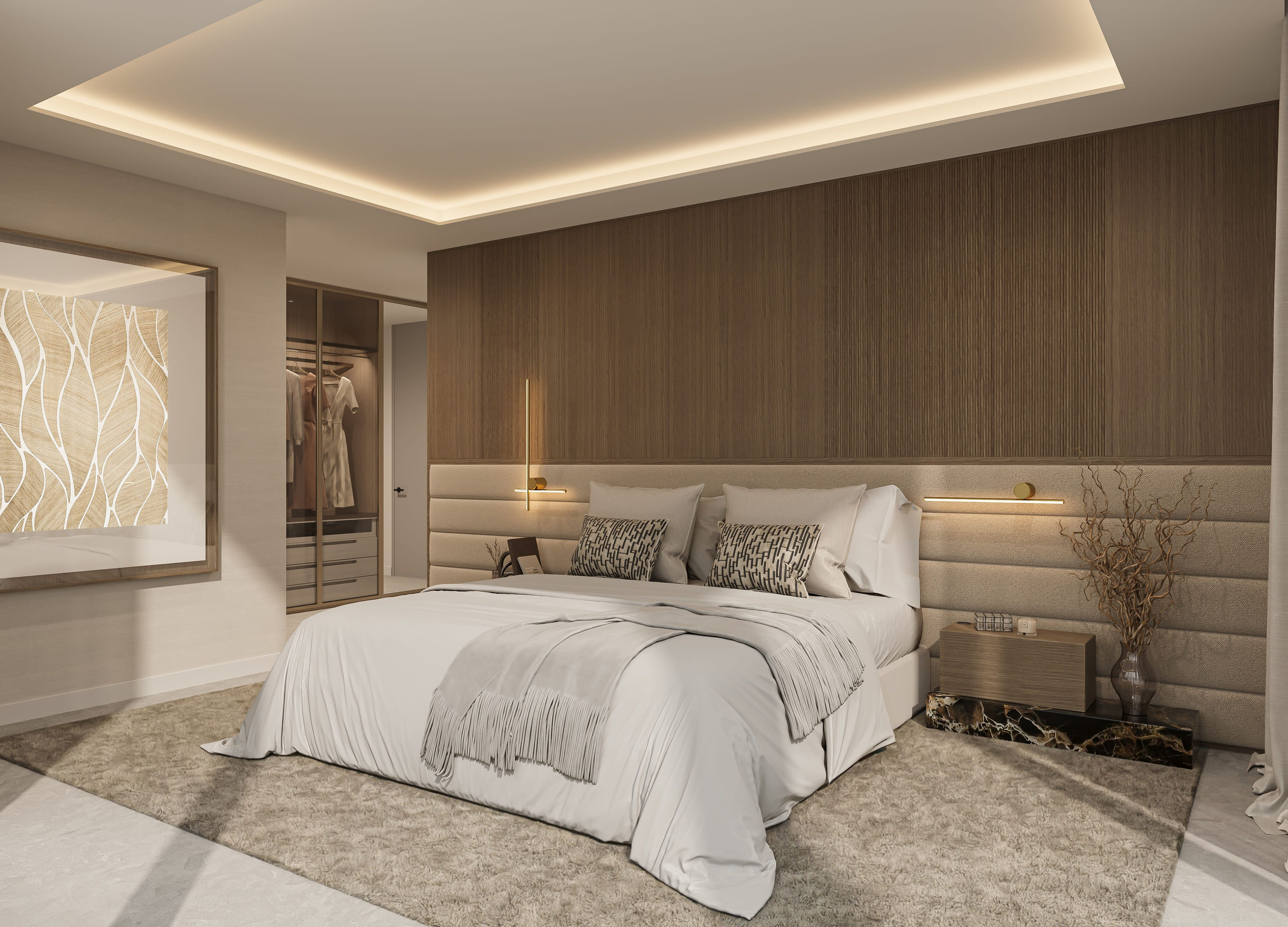 4 to 5-bedroom villas in Marbella close to golf