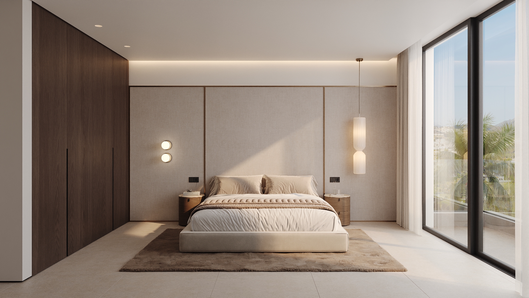 New development in Estepona