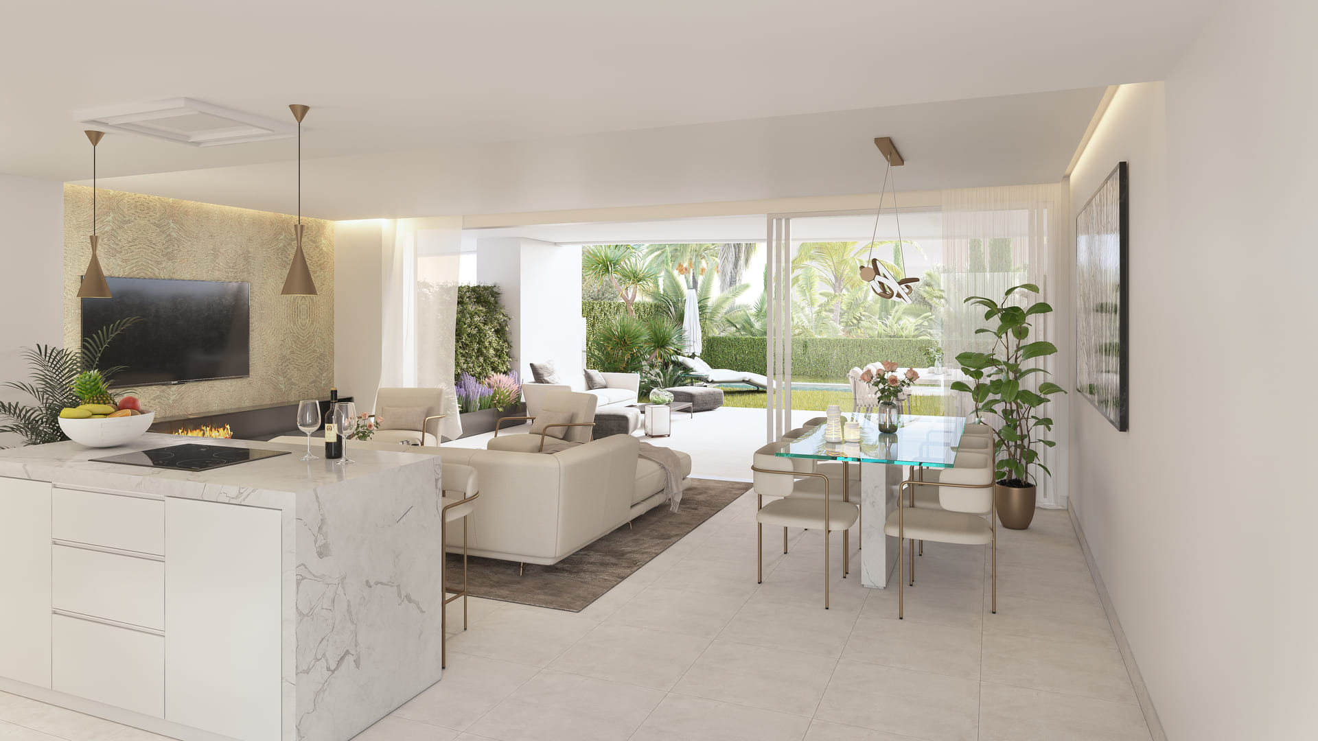 New development in Cádiz