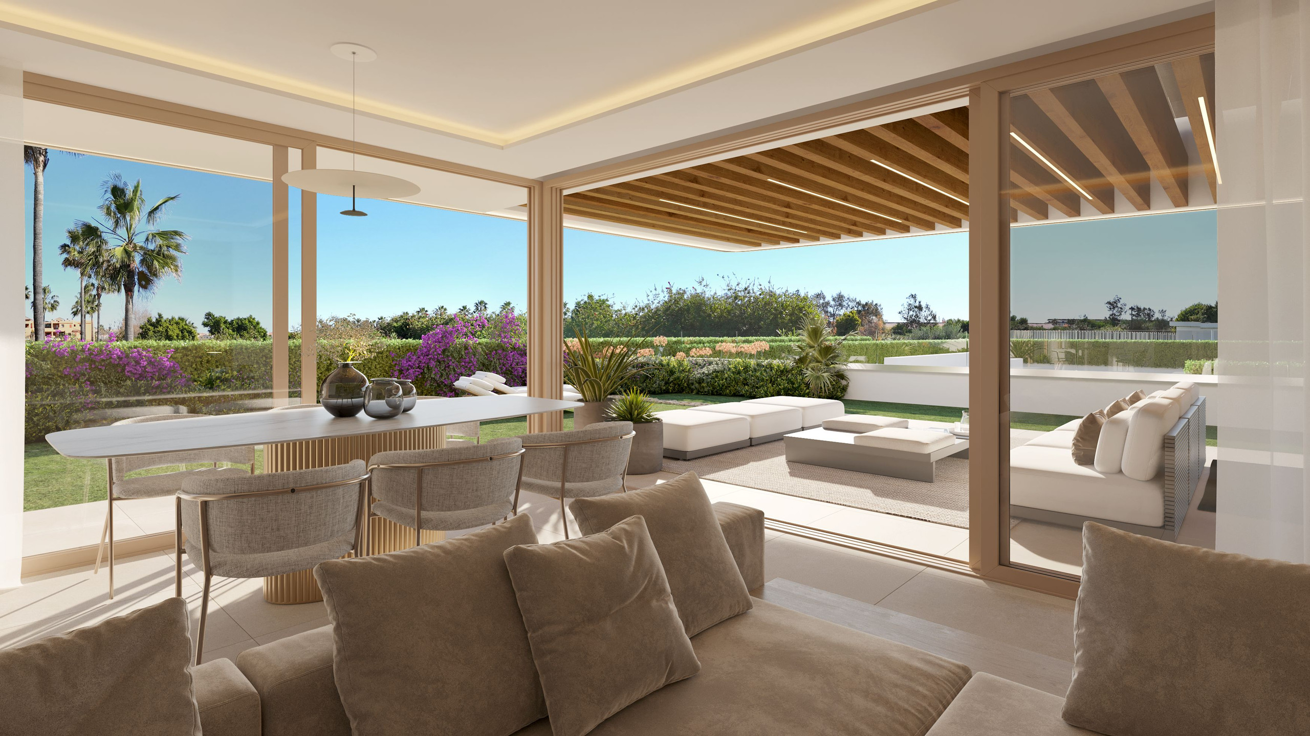 New development in Casares