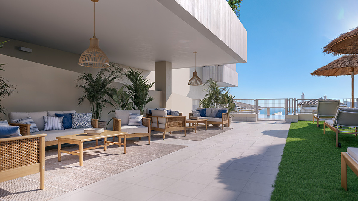 New development in Benalmádena