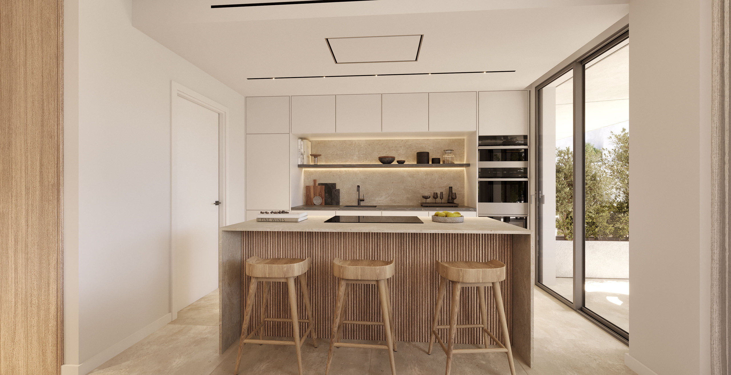 New development in Estepona