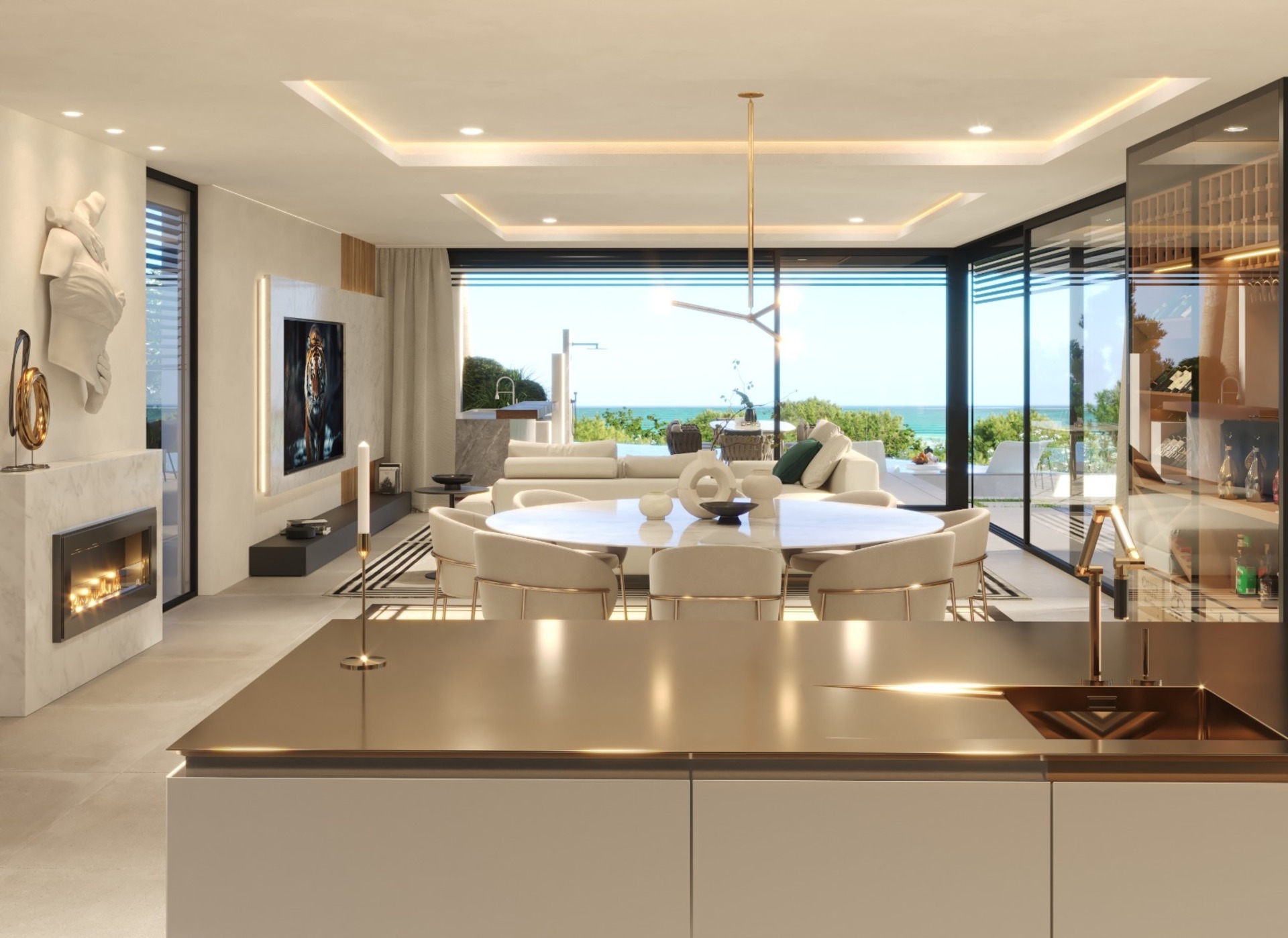 New development in Benalmádena