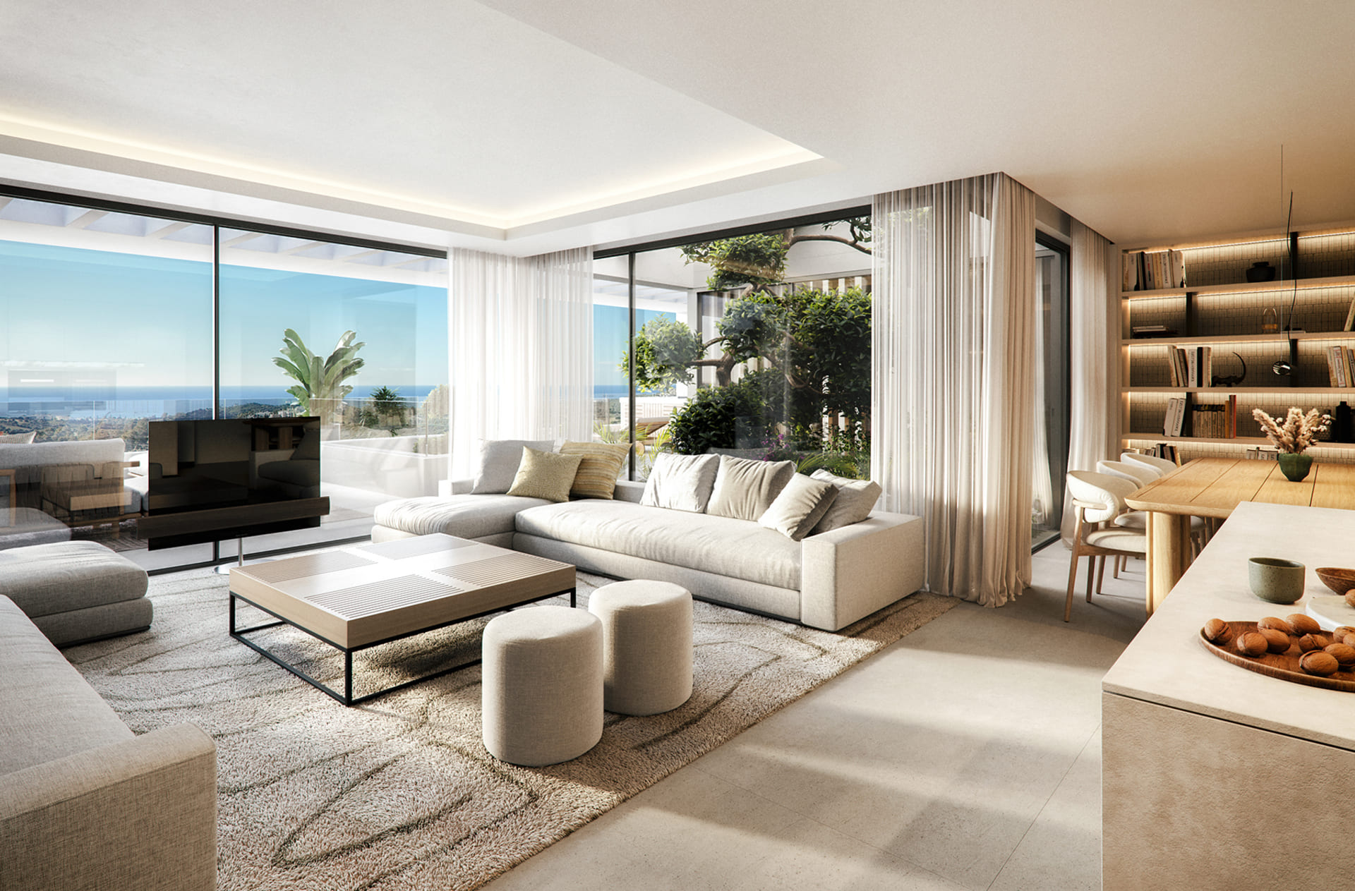 New development in Málaga