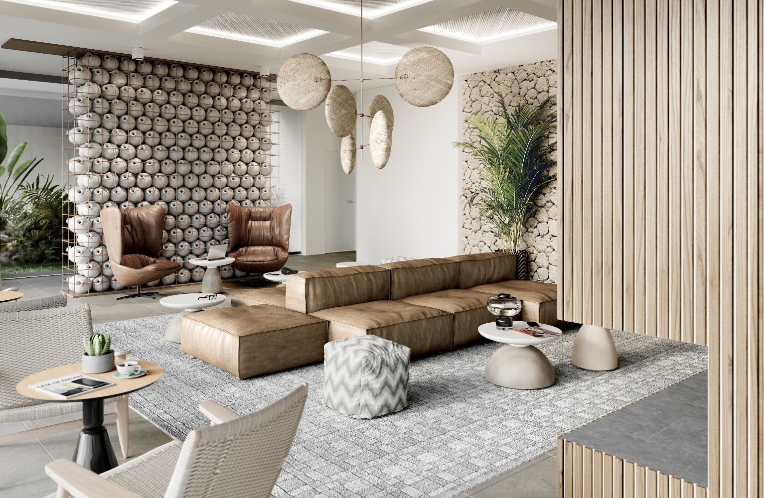 New development in Málaga