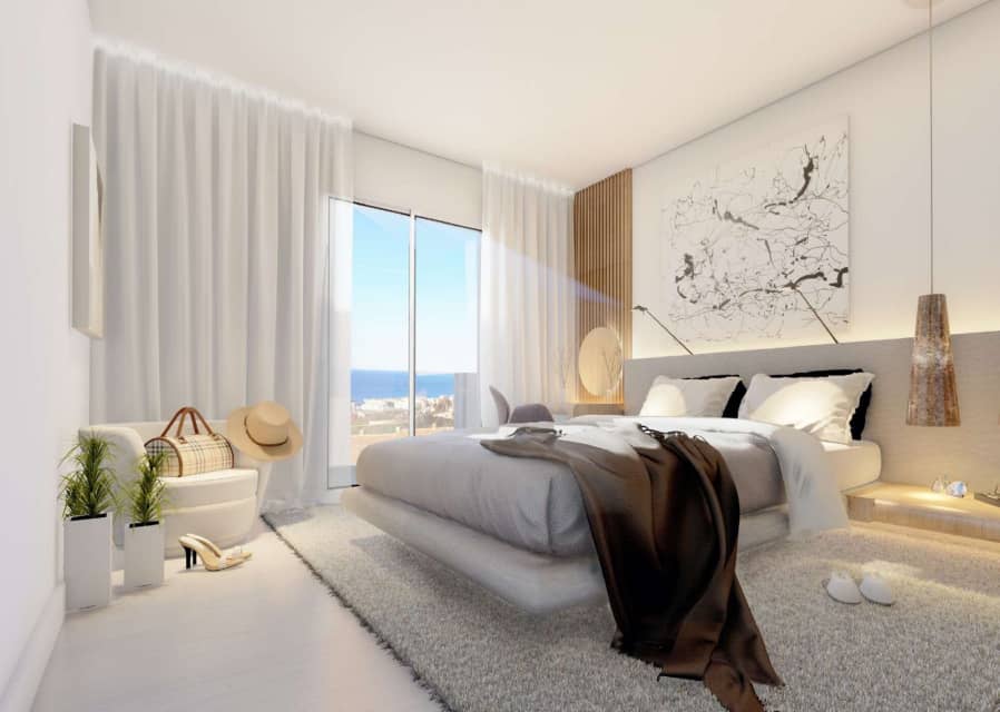 New development in Málaga