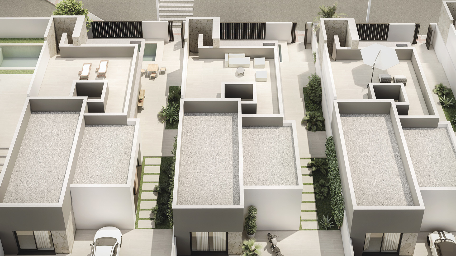 New development in Almería