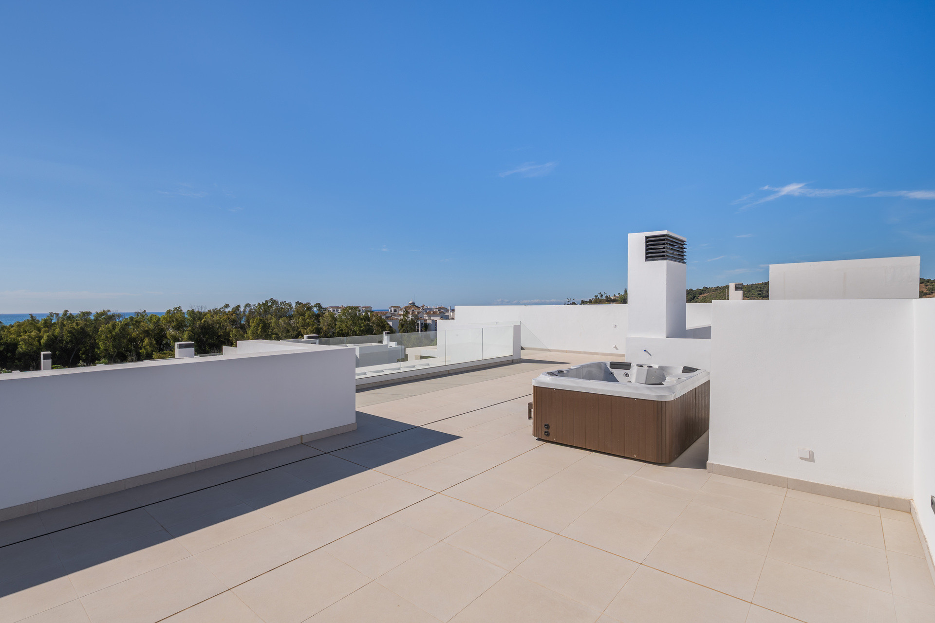 New development in Estepona