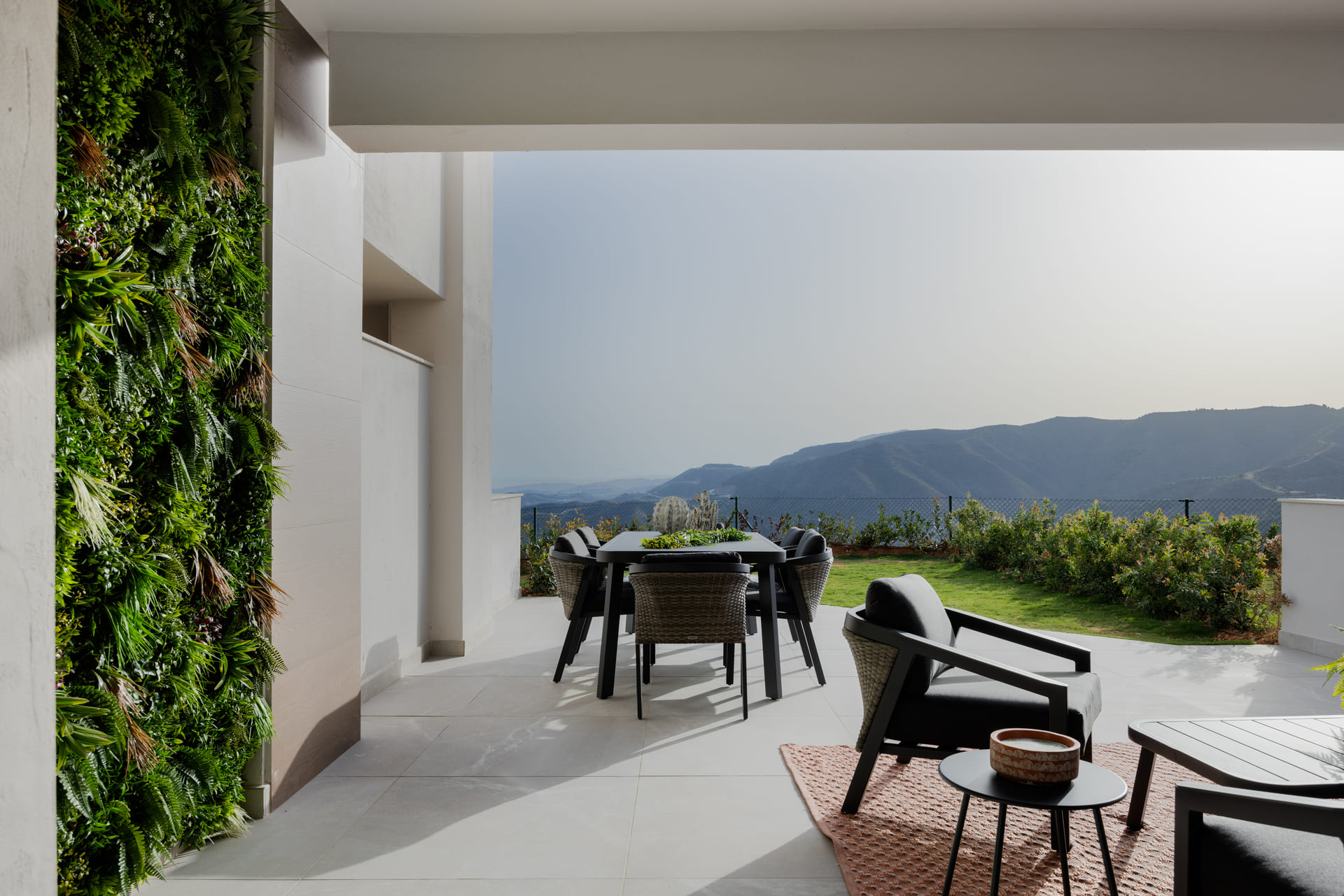 New development in Málaga