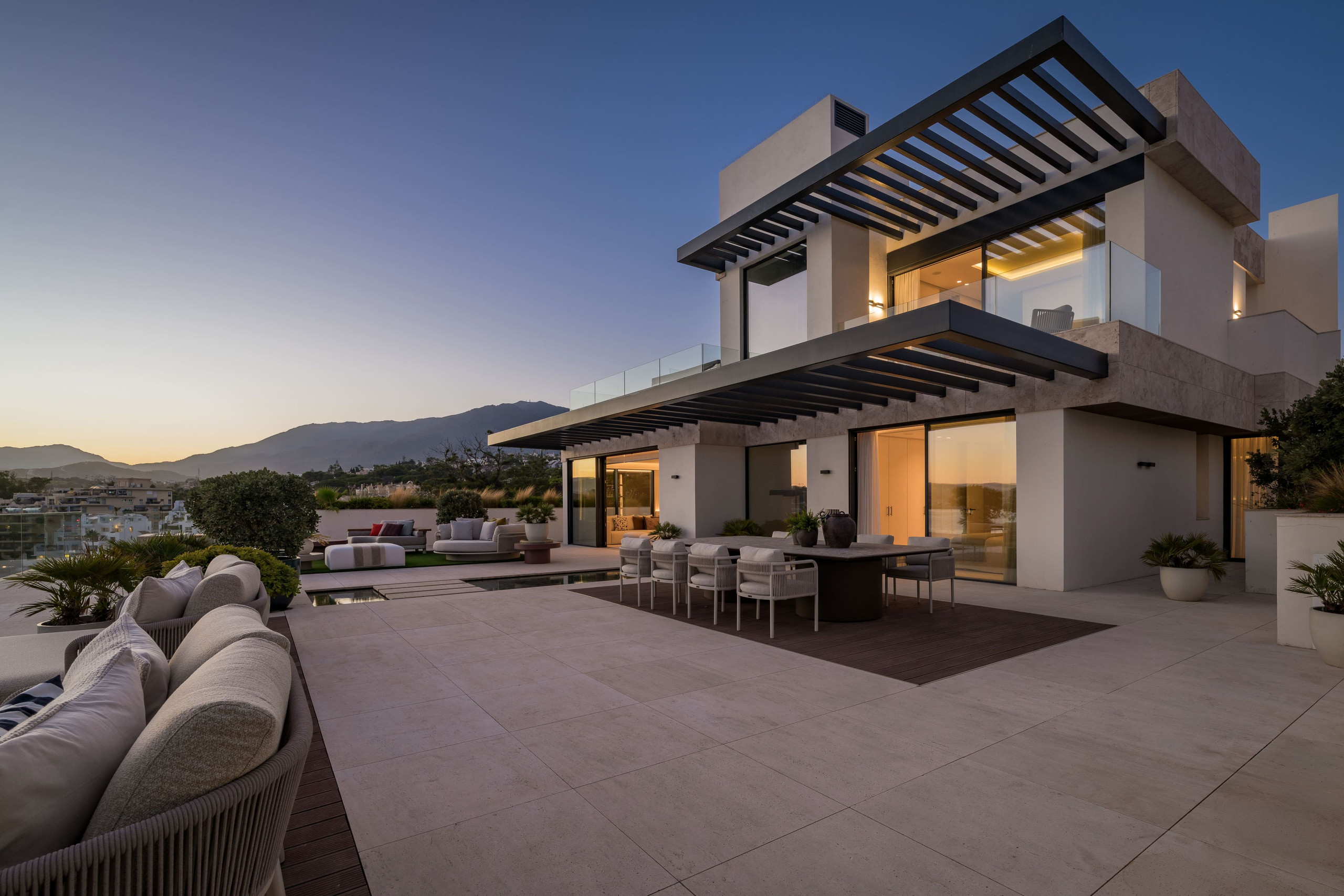 New development in Estepona